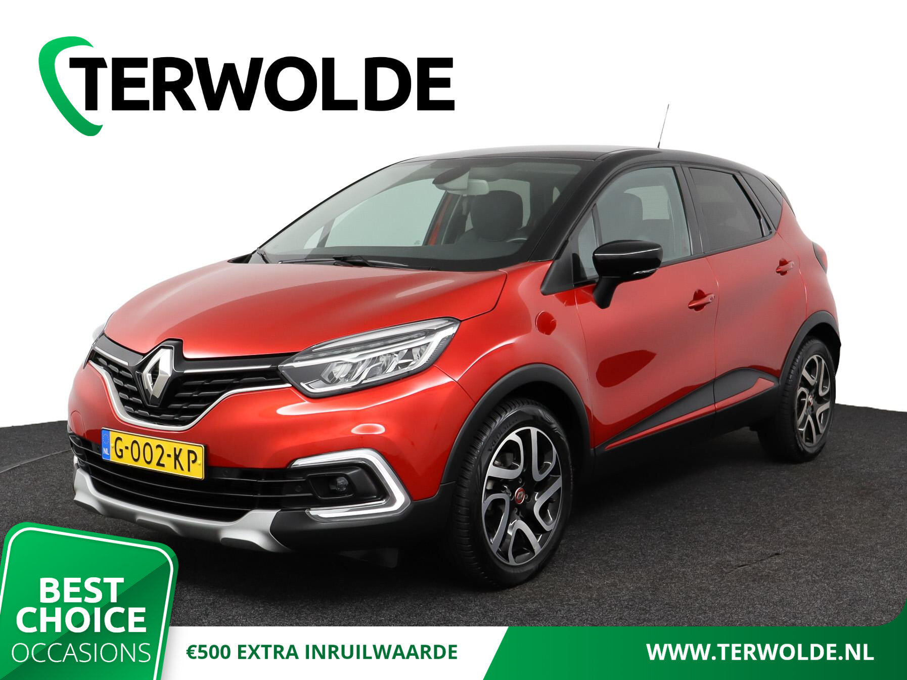 Renault Captur TCe 150 EDC Sport Edition2