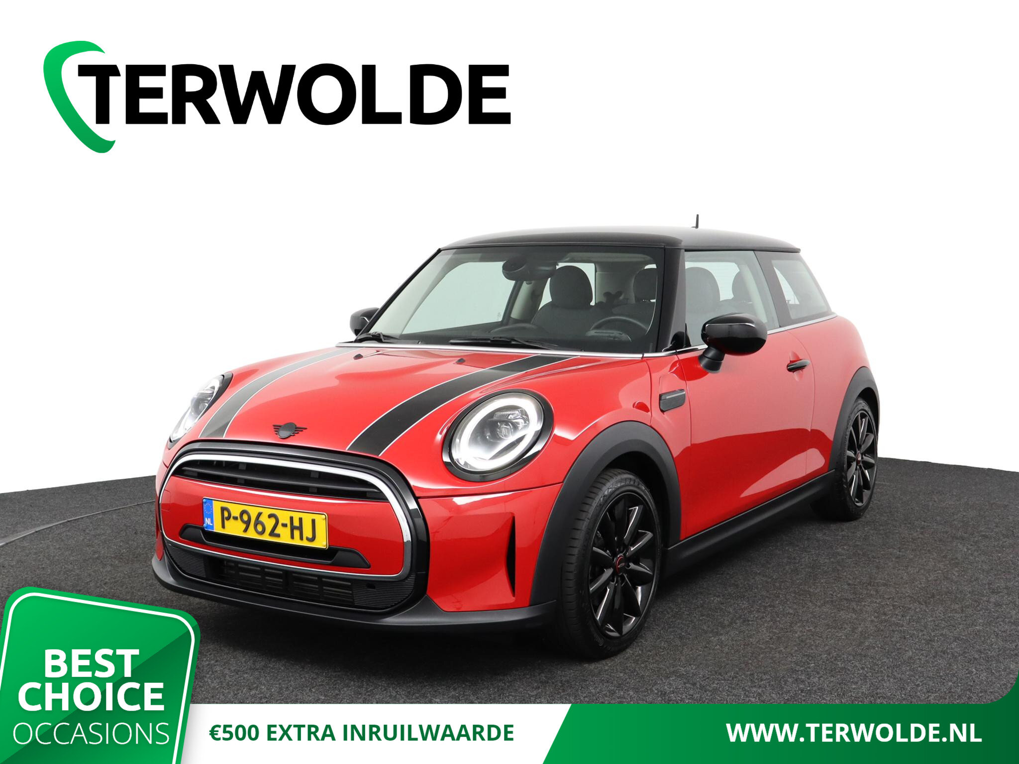 MINI Cooper 1.5 Business Edition