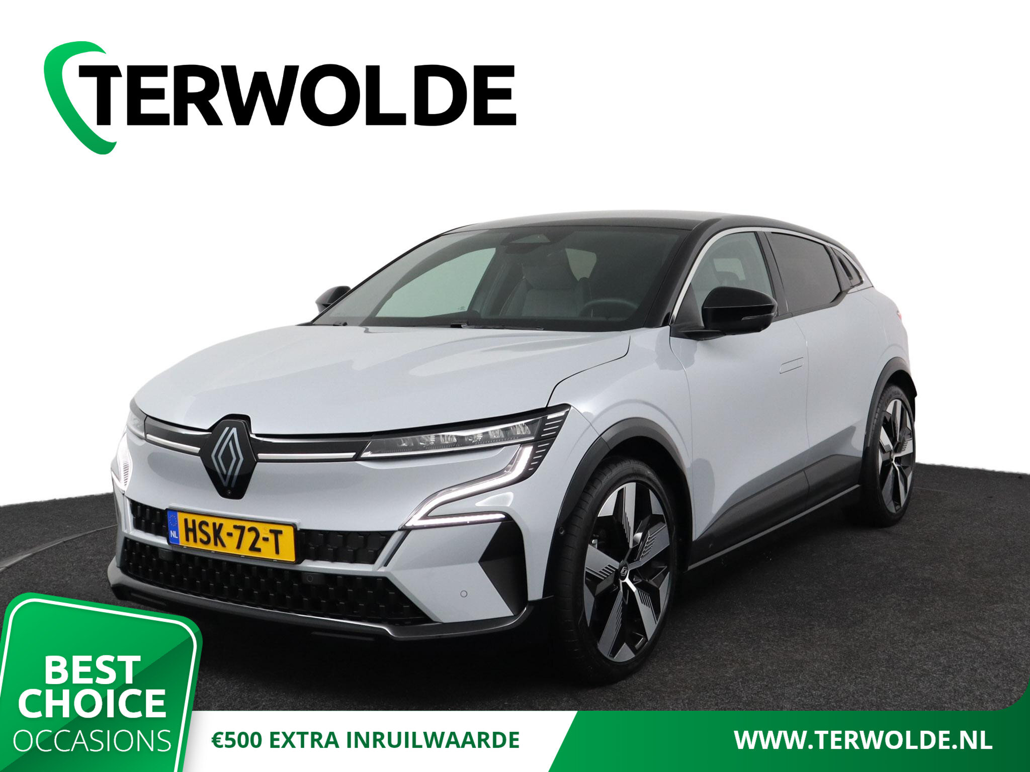 Renault Megane E-Tech techno 220 pk comfort range
