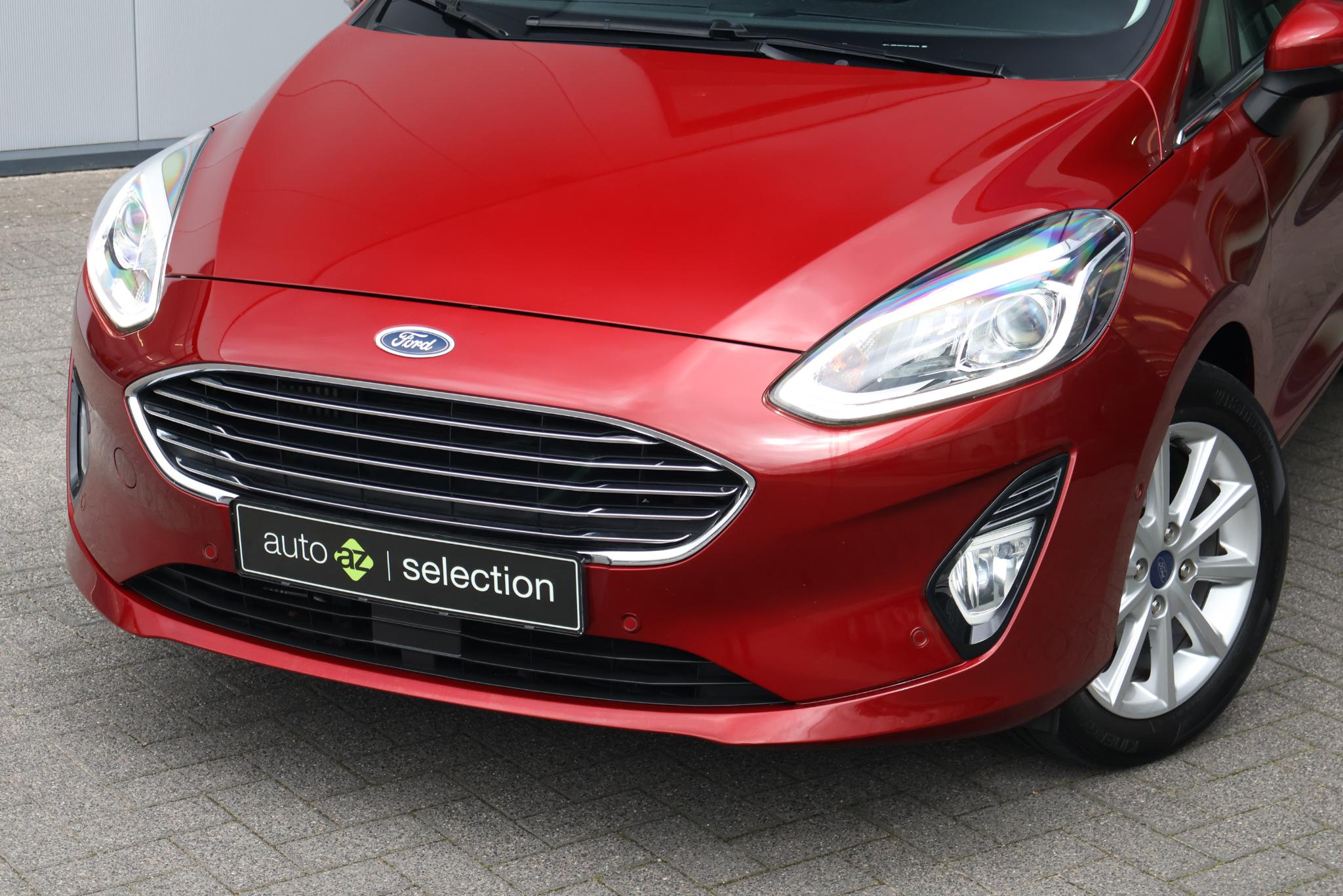 Ford Fiesta 1.0 EcoBoost Titanium - Afbeelding 3
