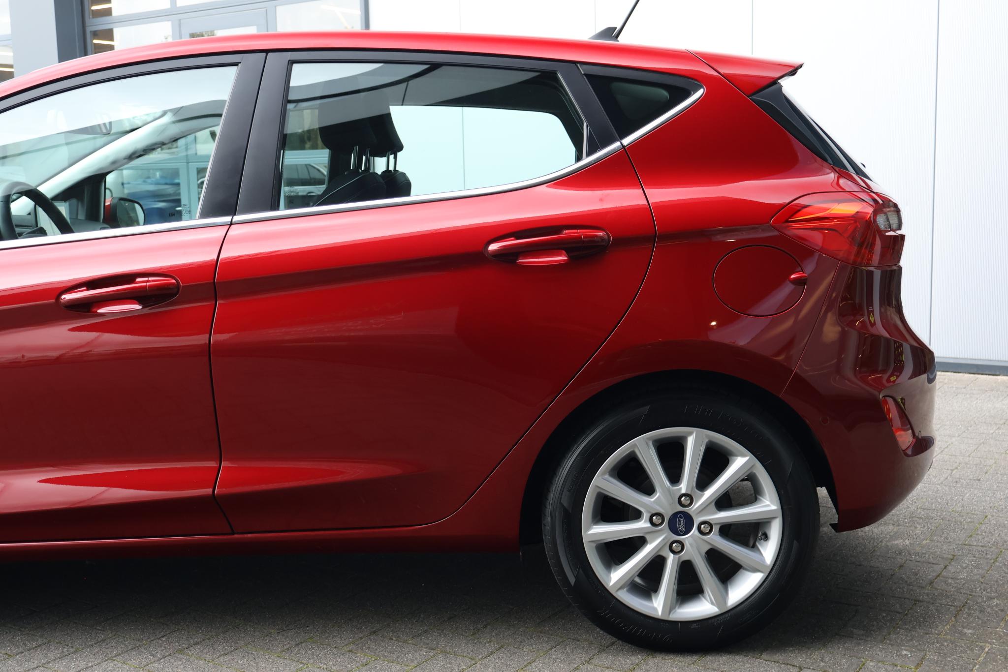 Ford Fiesta 1.0 EcoBoost Titanium - Afbeelding 5