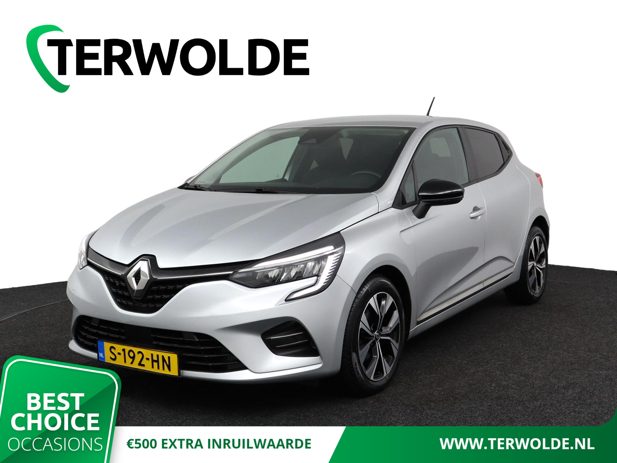 Renault Clio TCe 90 GPF Evolution