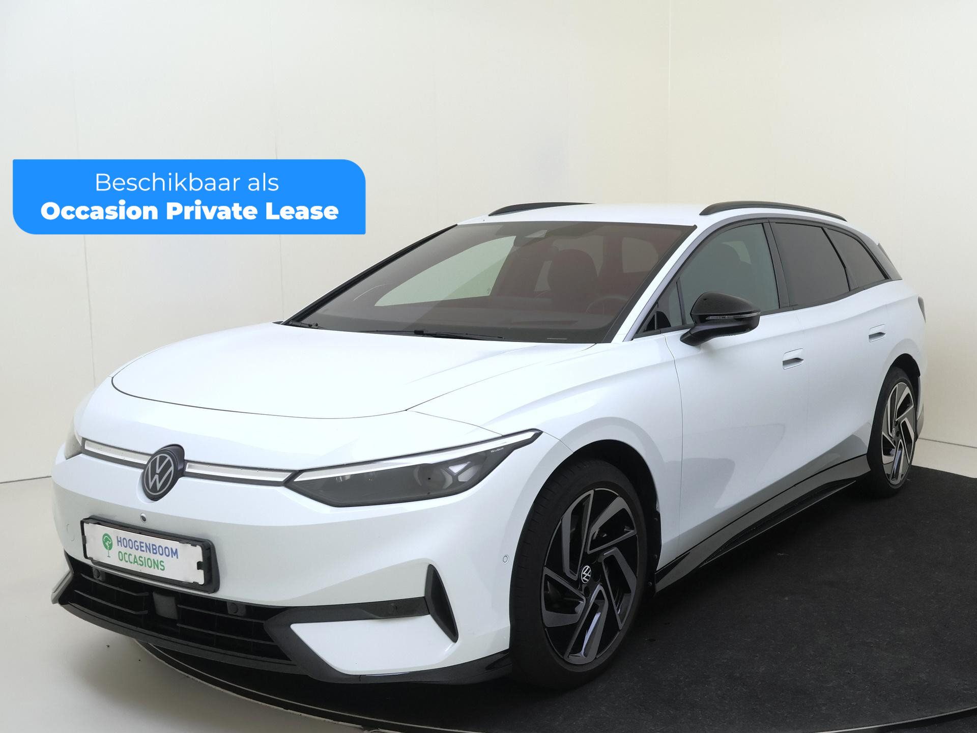 Volkswagen ID.7 Tourer Pro Business 77 kWh