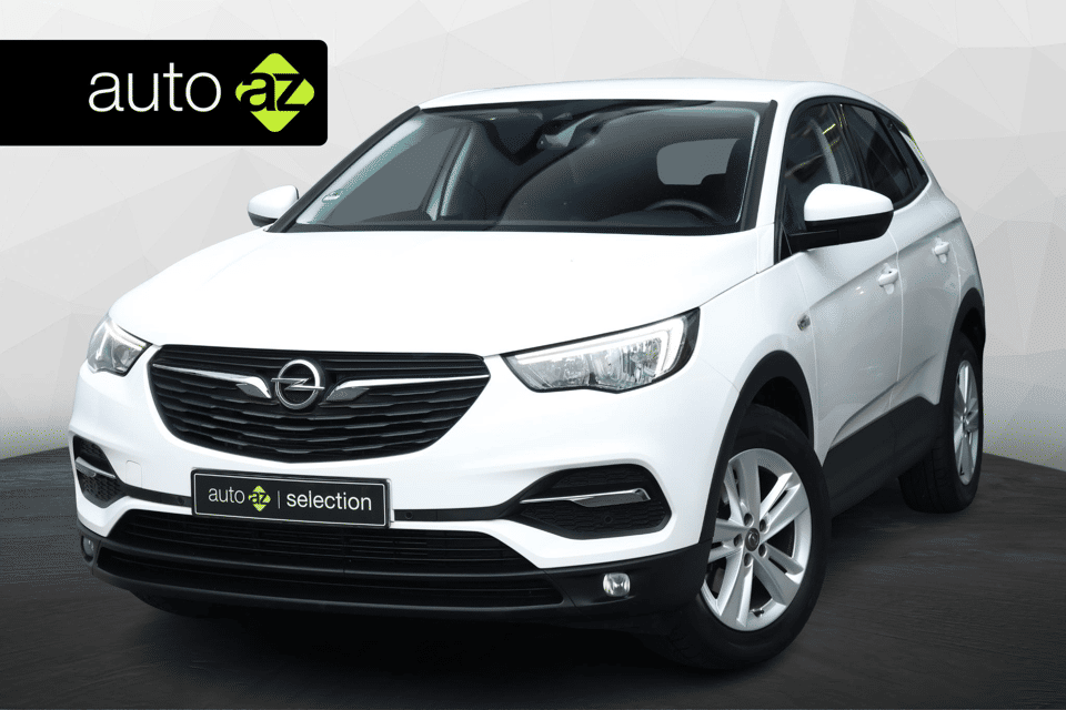 Opel Grandland X 1.2 Turbo Online Edition - Afbeelding 1