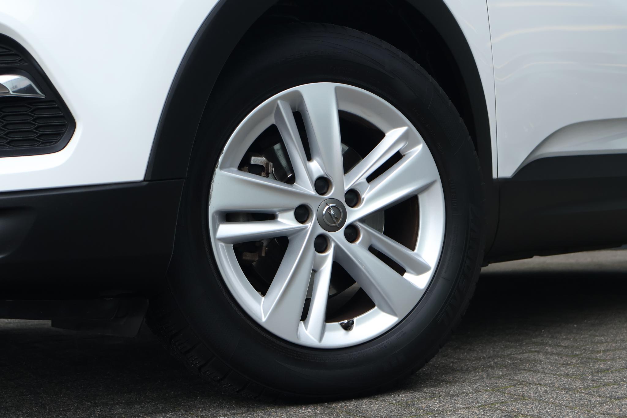Opel Grandland X 1.2 Turbo Online Edition - Afbeelding 4