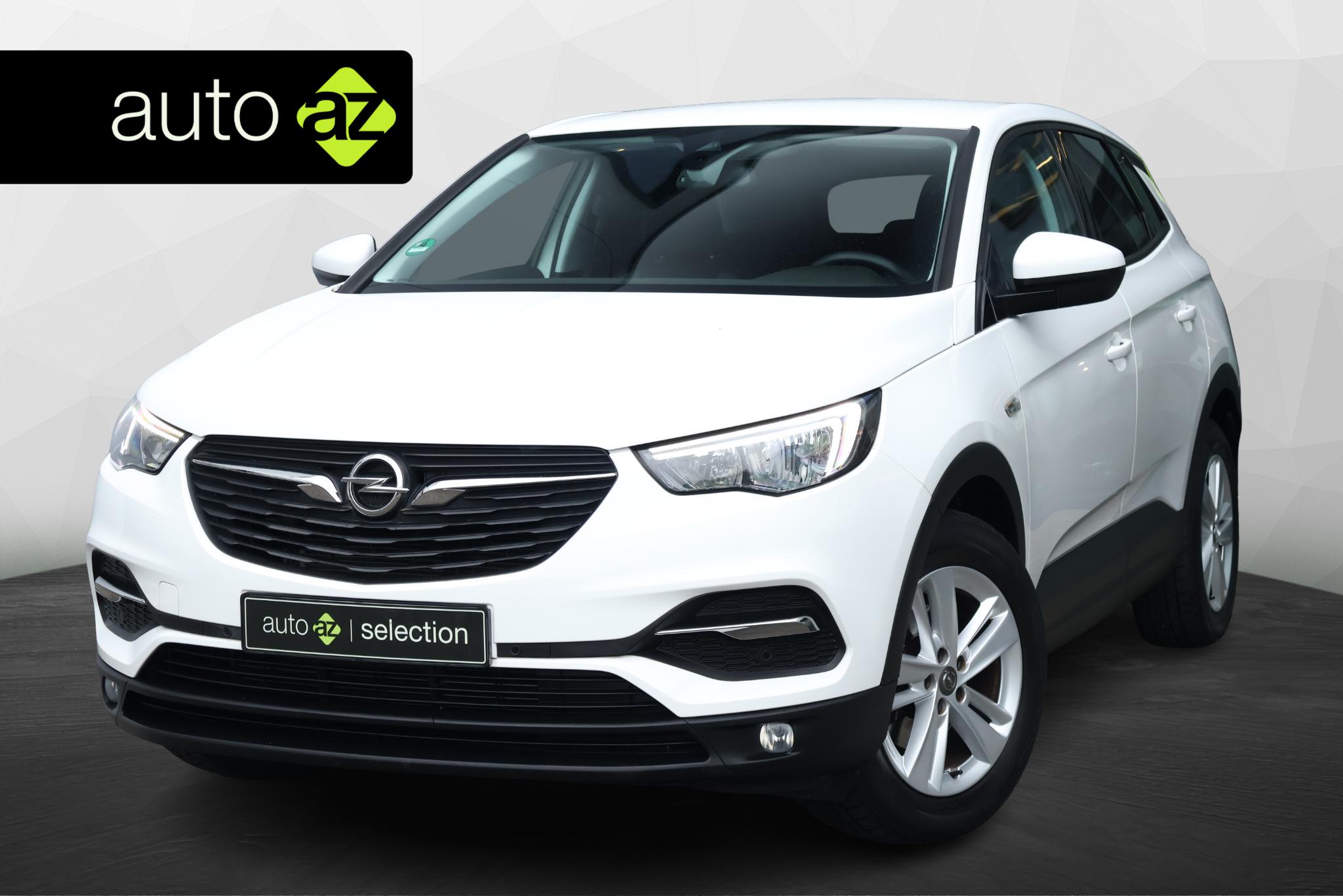 Opel Grandland X 1.2 Turbo Online Edition - Afbeelding 1