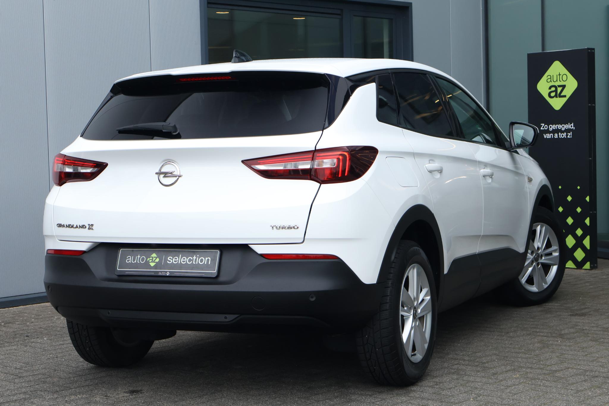 Opel Grandland X 1.2 Turbo Online Edition - Afbeelding 2