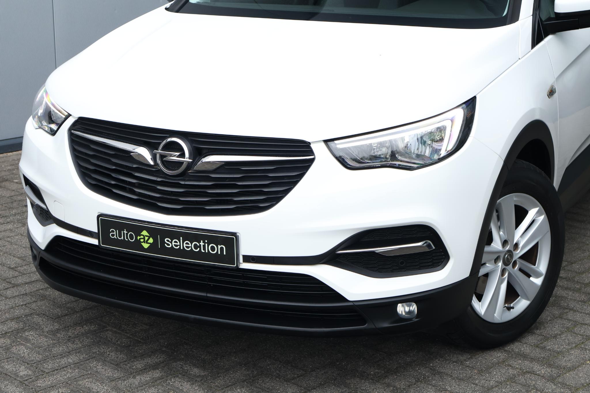 Opel Grandland X 1.2 Turbo Online Edition - Afbeelding 3