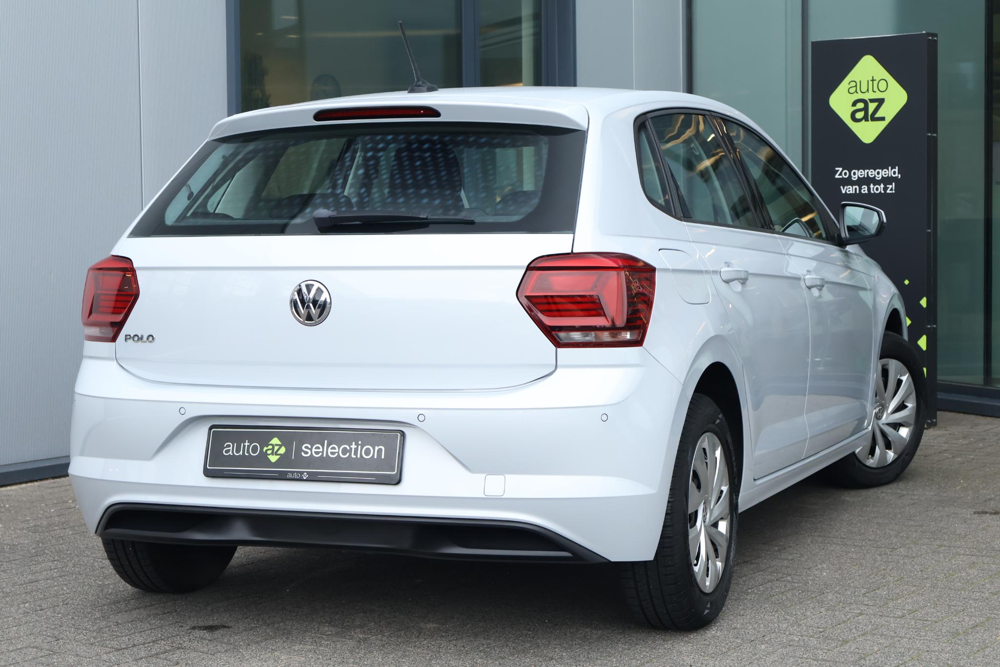 Volkswagen Polo 1.0 TSI Comfortline - Afbeelding 2