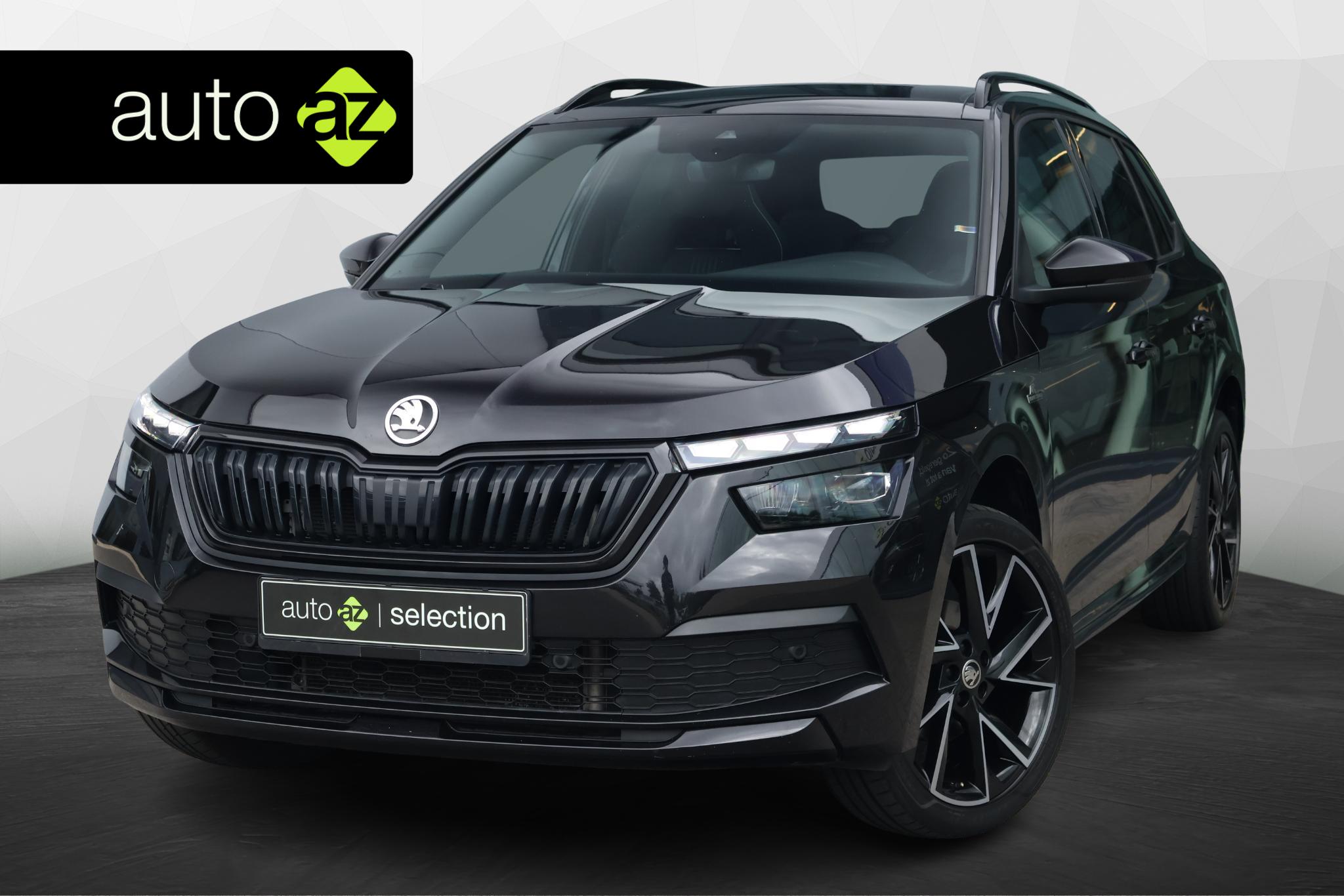 Škoda Kamiq 1.5 TSI ACT Business Edition