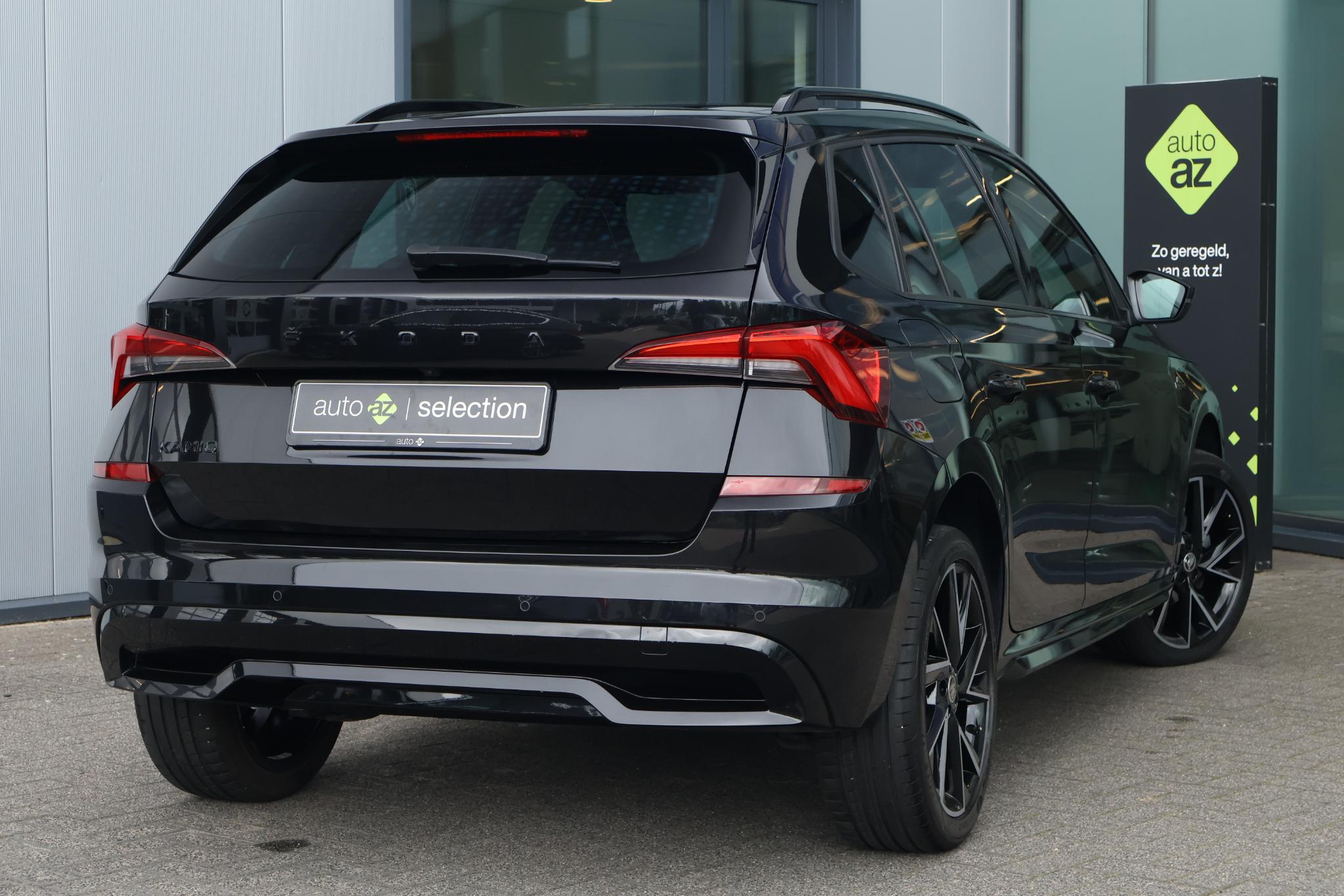 Škoda Kamiq 1.5 TSI ACT Business Edition - Afbeelding 2