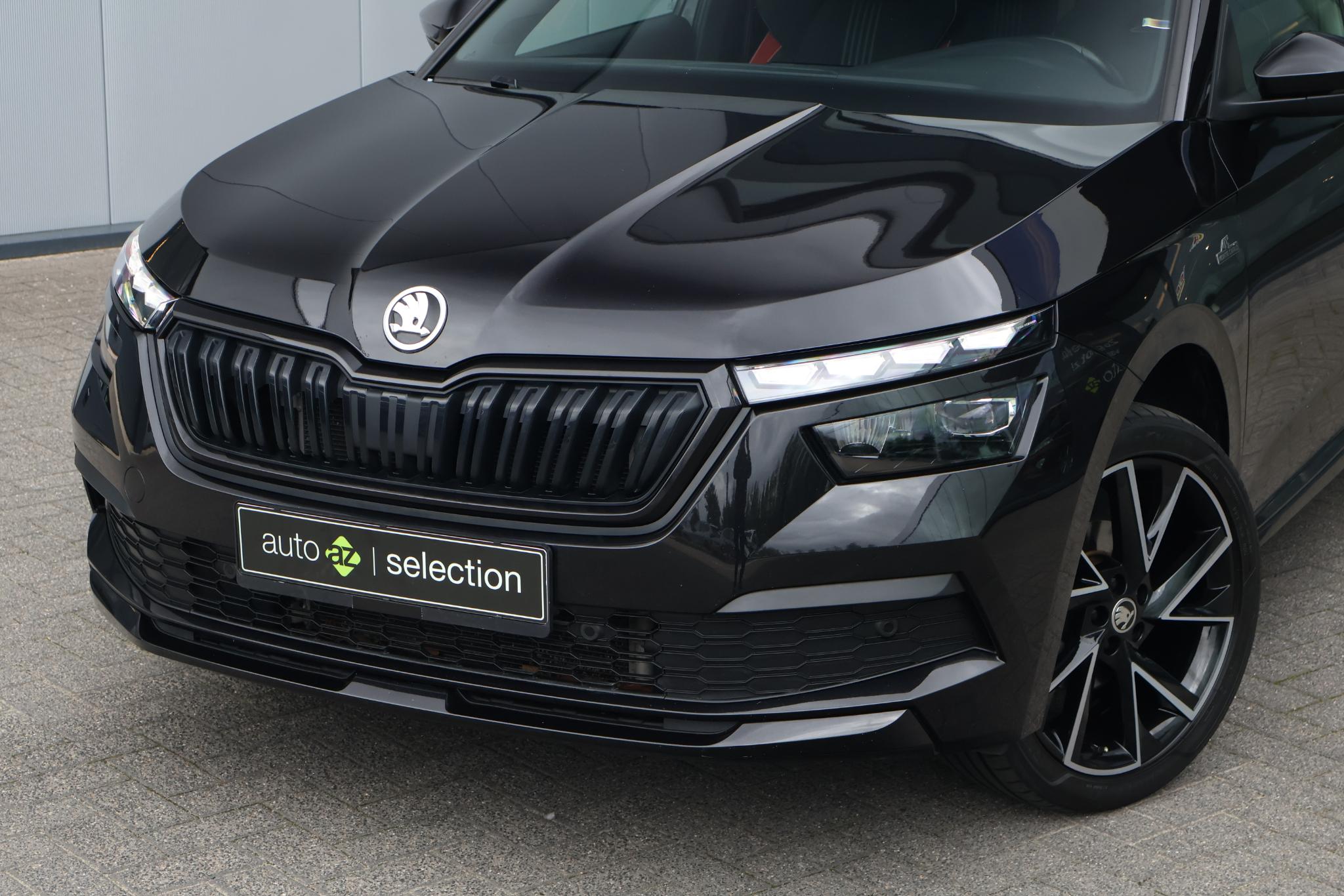 Škoda Kamiq 1.5 TSI ACT Business Edition - Afbeelding 3