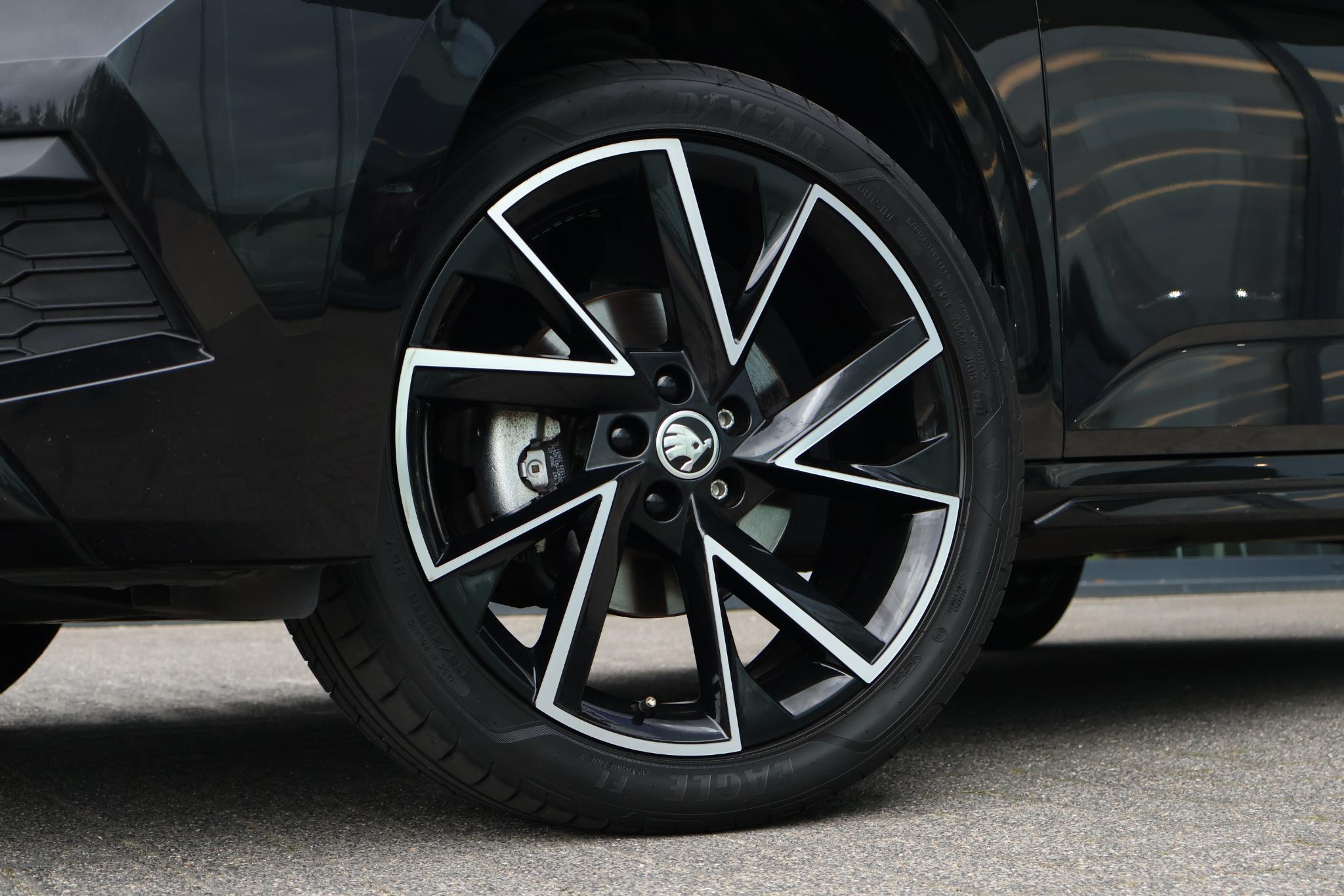 Škoda Kamiq 1.5 TSI ACT Business Edition - Afbeelding 4