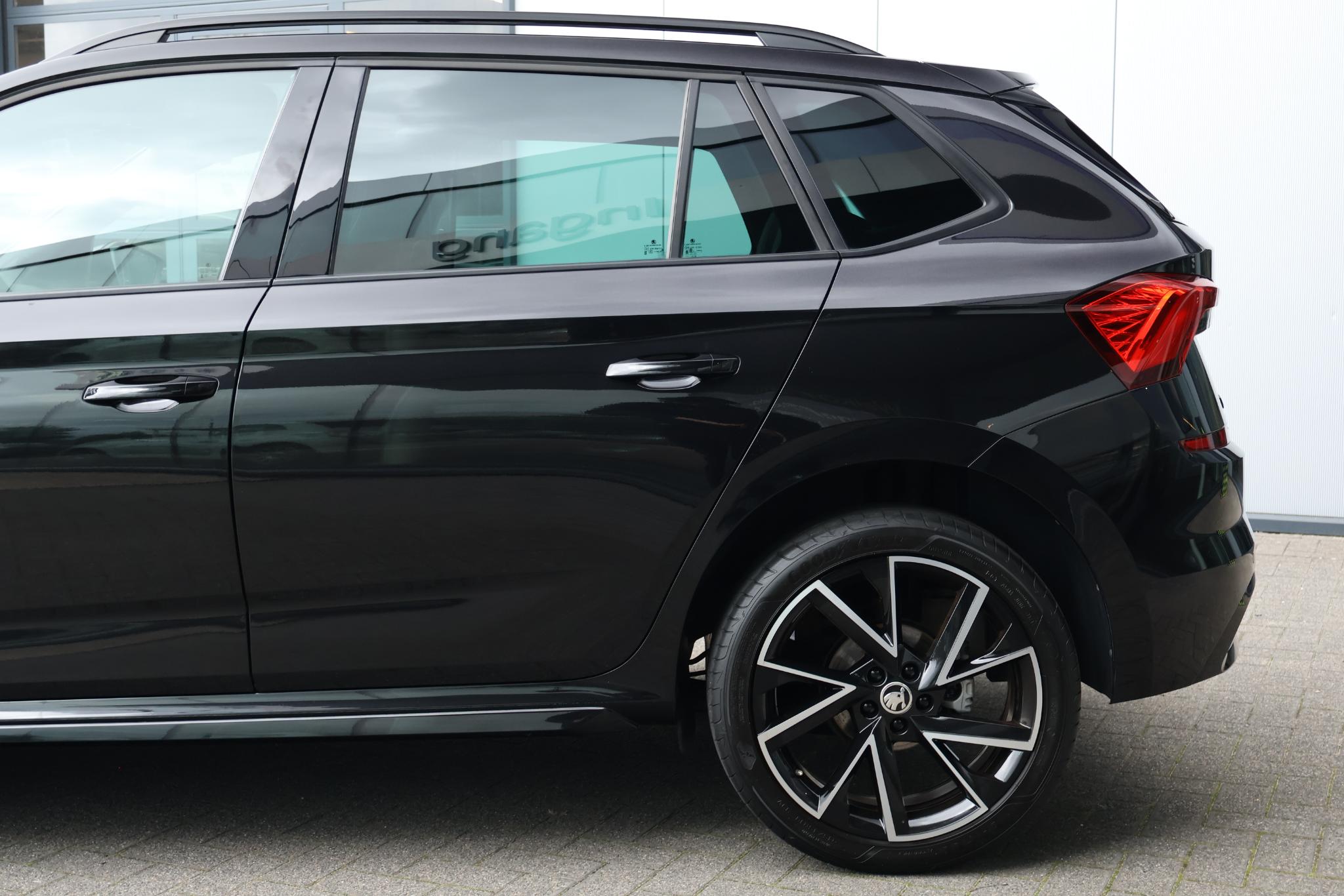 Škoda Kamiq 1.5 TSI ACT Business Edition - Afbeelding 5