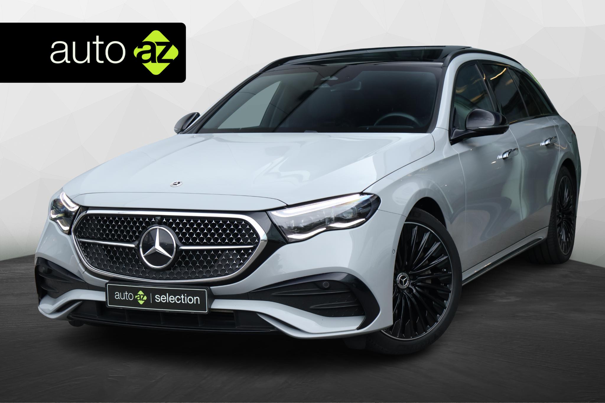 Mercedes-Benz E-Klasse Estate 300 e Exclusive Line