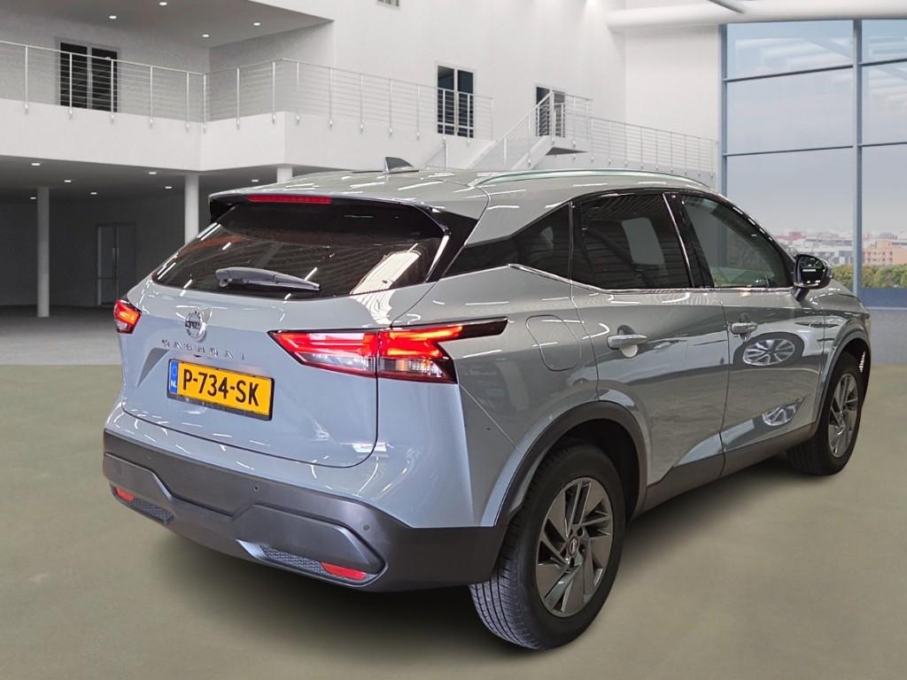 Nissan QASHQAI 1.3 MHEV Acenta - Afbeelding 4