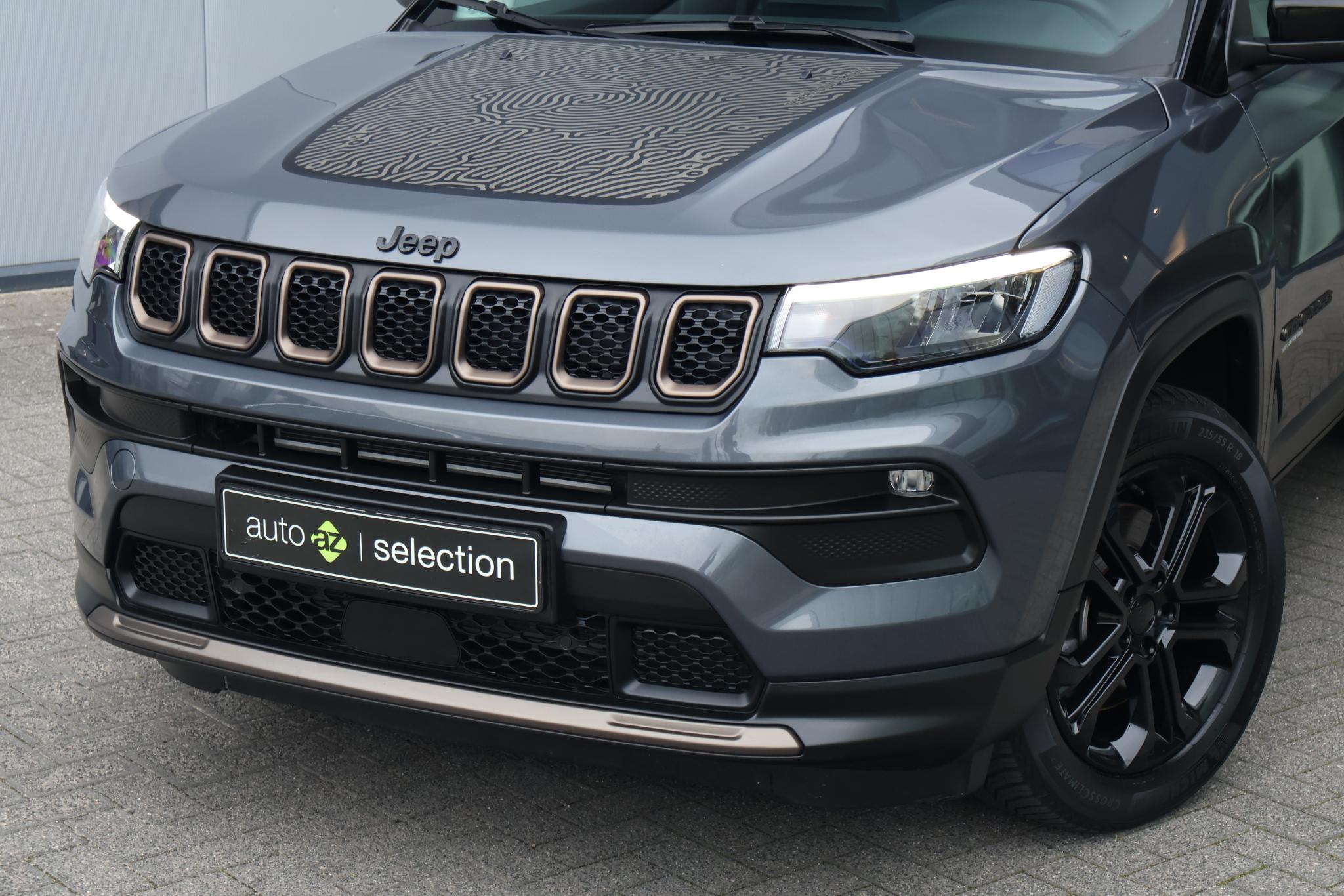 Jeep Compass 4xe 240 Plug-in Hybrid Electric Upland - Afbeelding 3