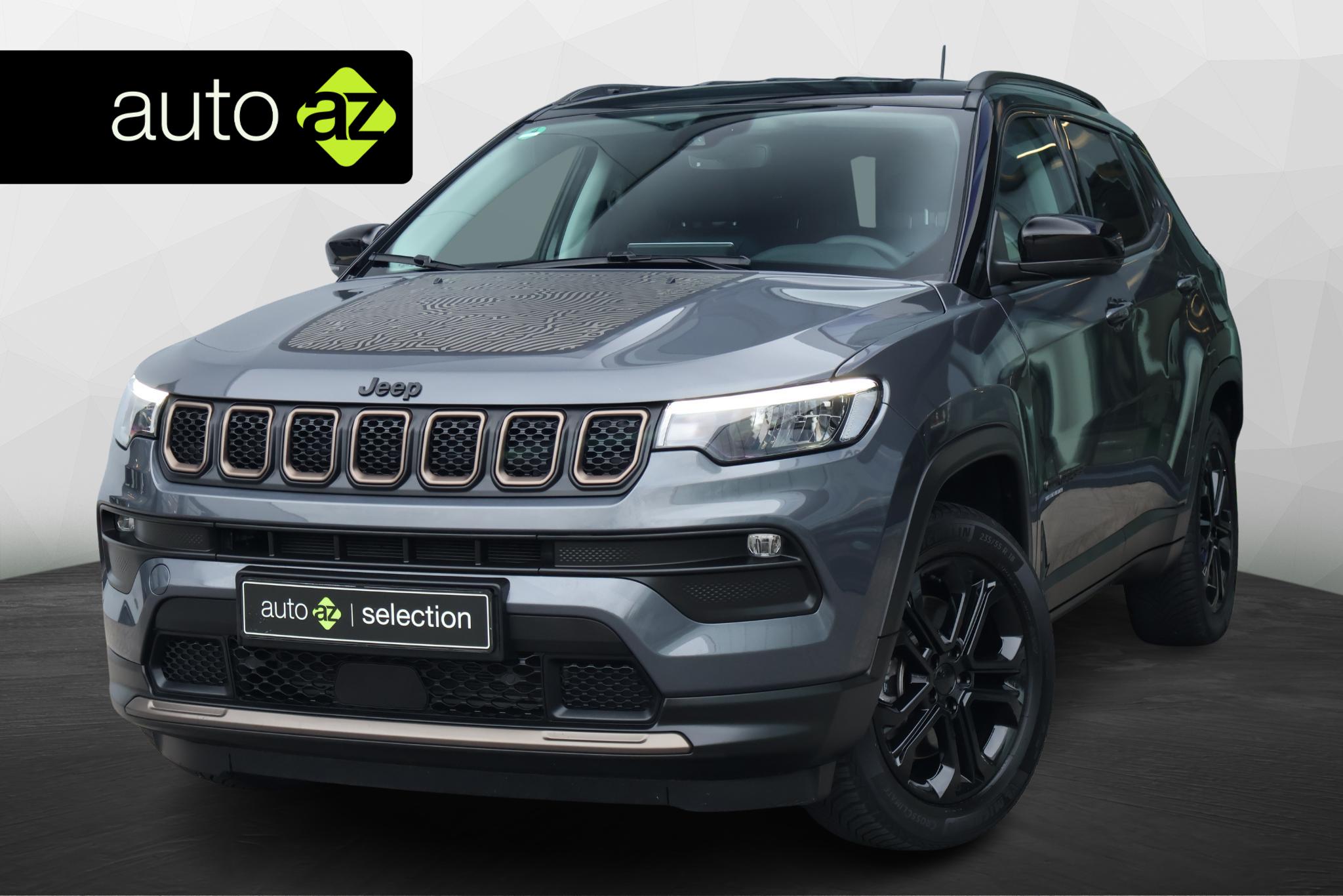 Jeep Compass 4xe 240 Plug-in Hybrid Electric Upland