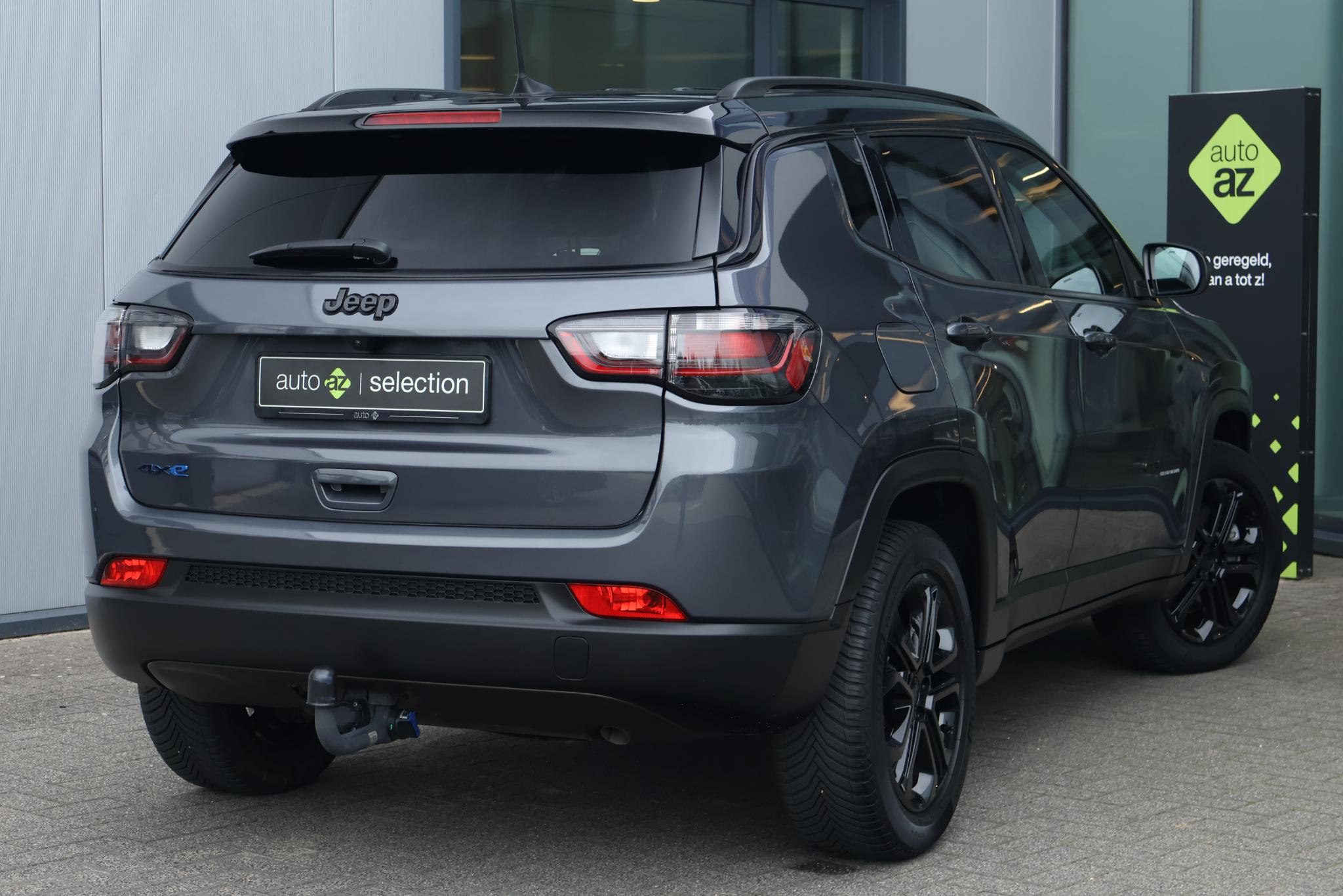 Jeep Compass 4xe 240 Plug-in Hybrid Electric Upland - Afbeelding 2