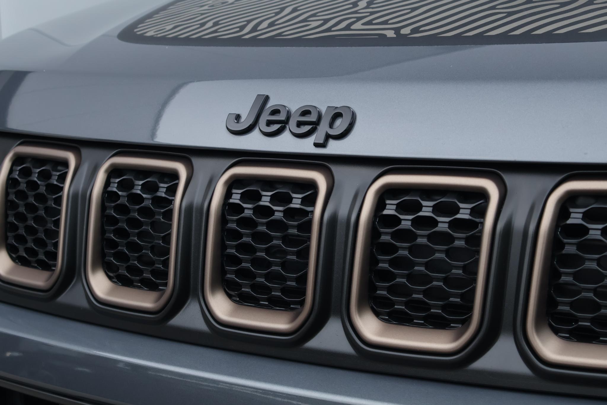 Jeep Compass 4xe 240 Plug-in Hybrid Electric Upland - Afbeelding 5