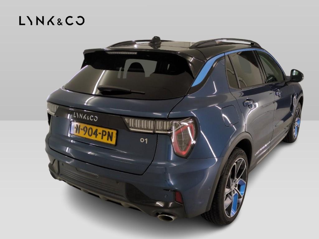 Lynk & Co 01 1.5 - Afbeelding 4