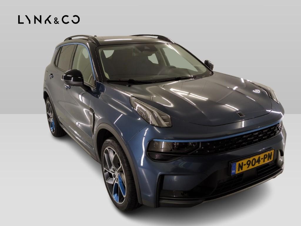 Lynk & Co 01 1.5 - Afbeelding 5