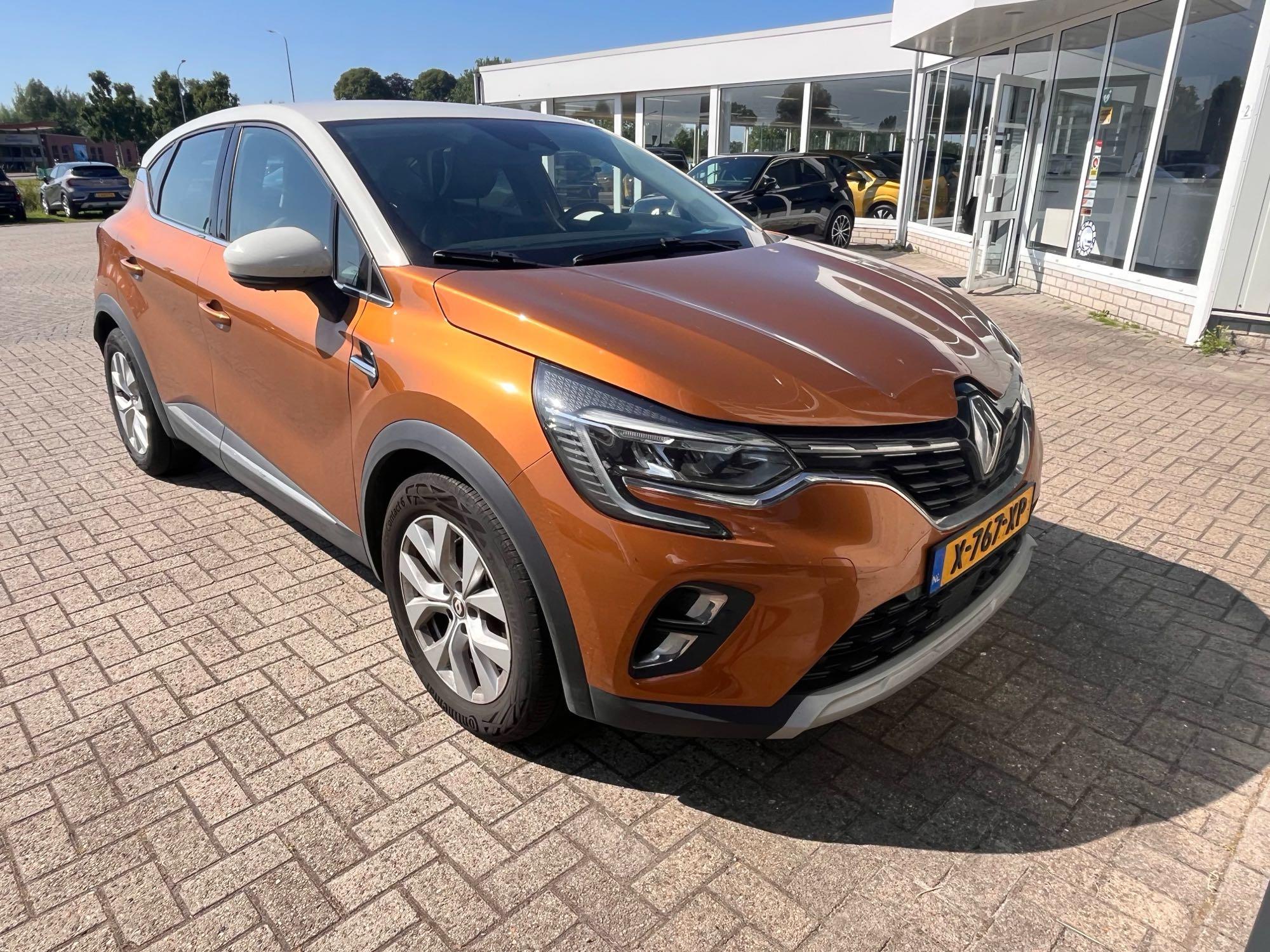 Renault Captur TCe 140 Intens - Afbeelding 3