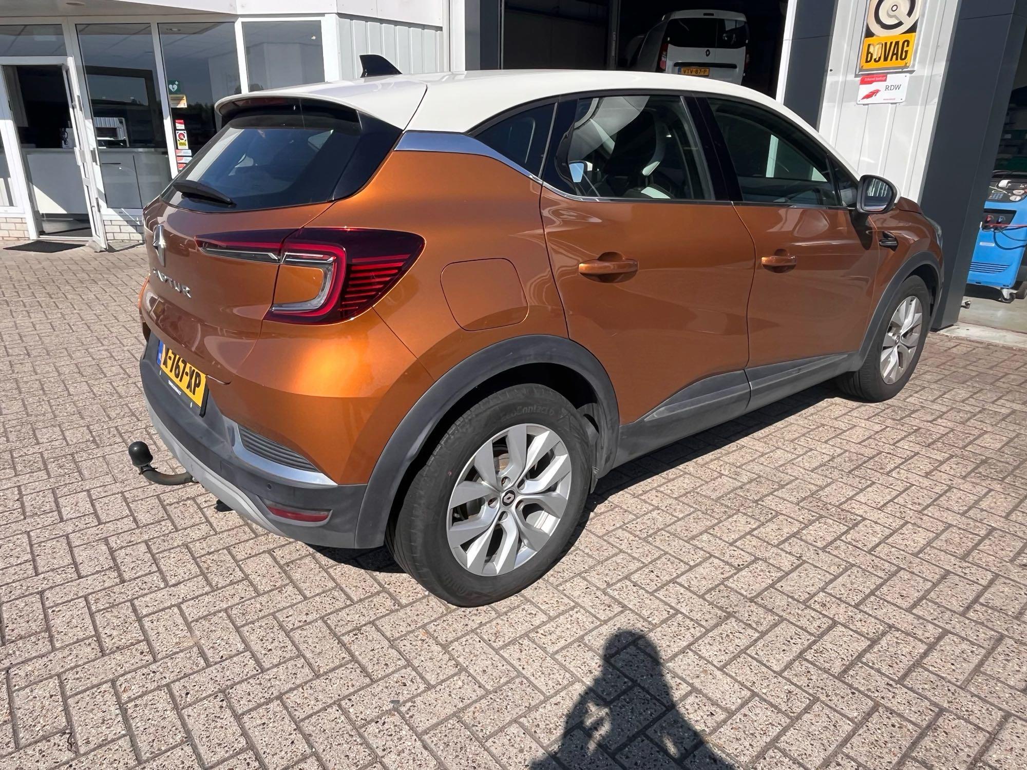 Renault Captur TCe 140 Intens - Afbeelding 4