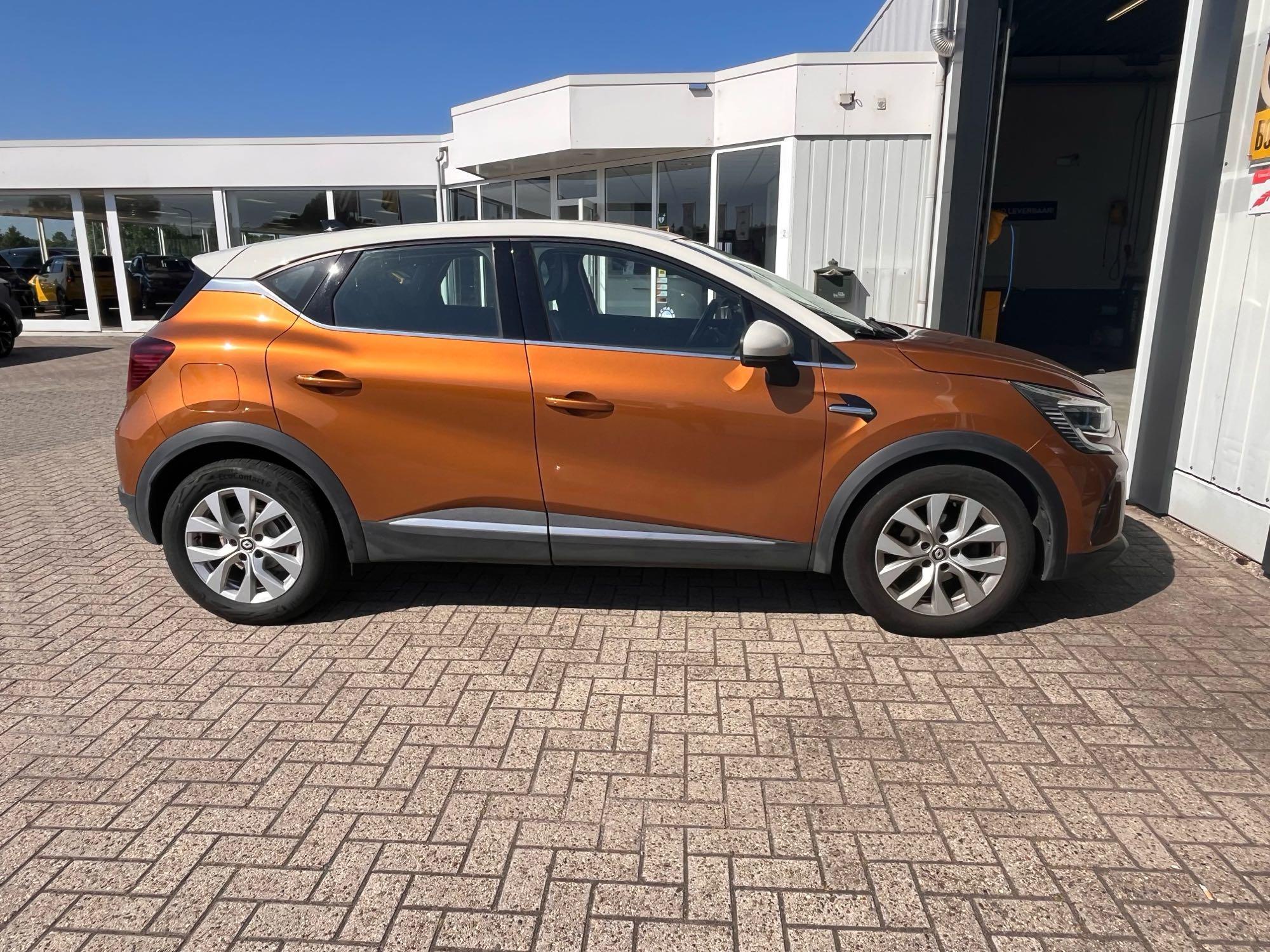 Renault Captur TCe 140 Intens - Afbeelding 5