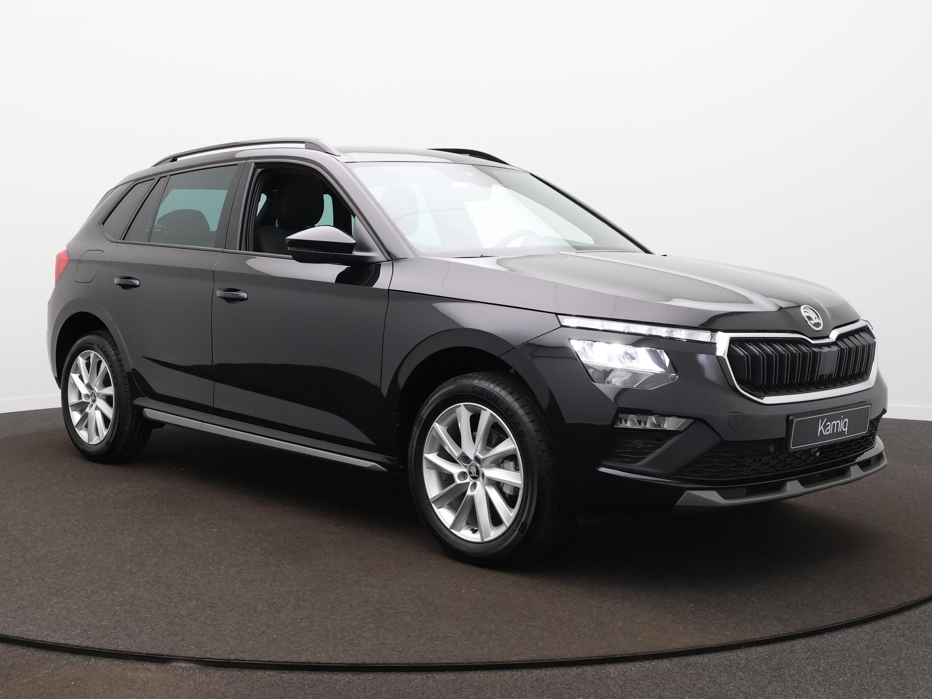 Skoda Kamiq Business Edition 1.0 TSI 85 kW / 115 PK SUV 7 vers - Afbeelding 3