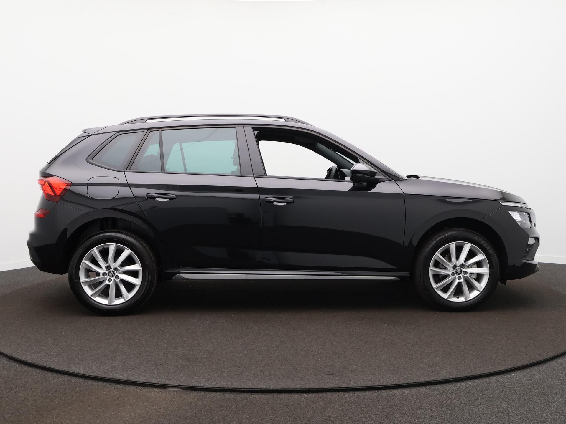 Skoda Kamiq Business Edition 1.0 TSI 85 kW / 115 PK SUV 7 vers - Afbeelding 4