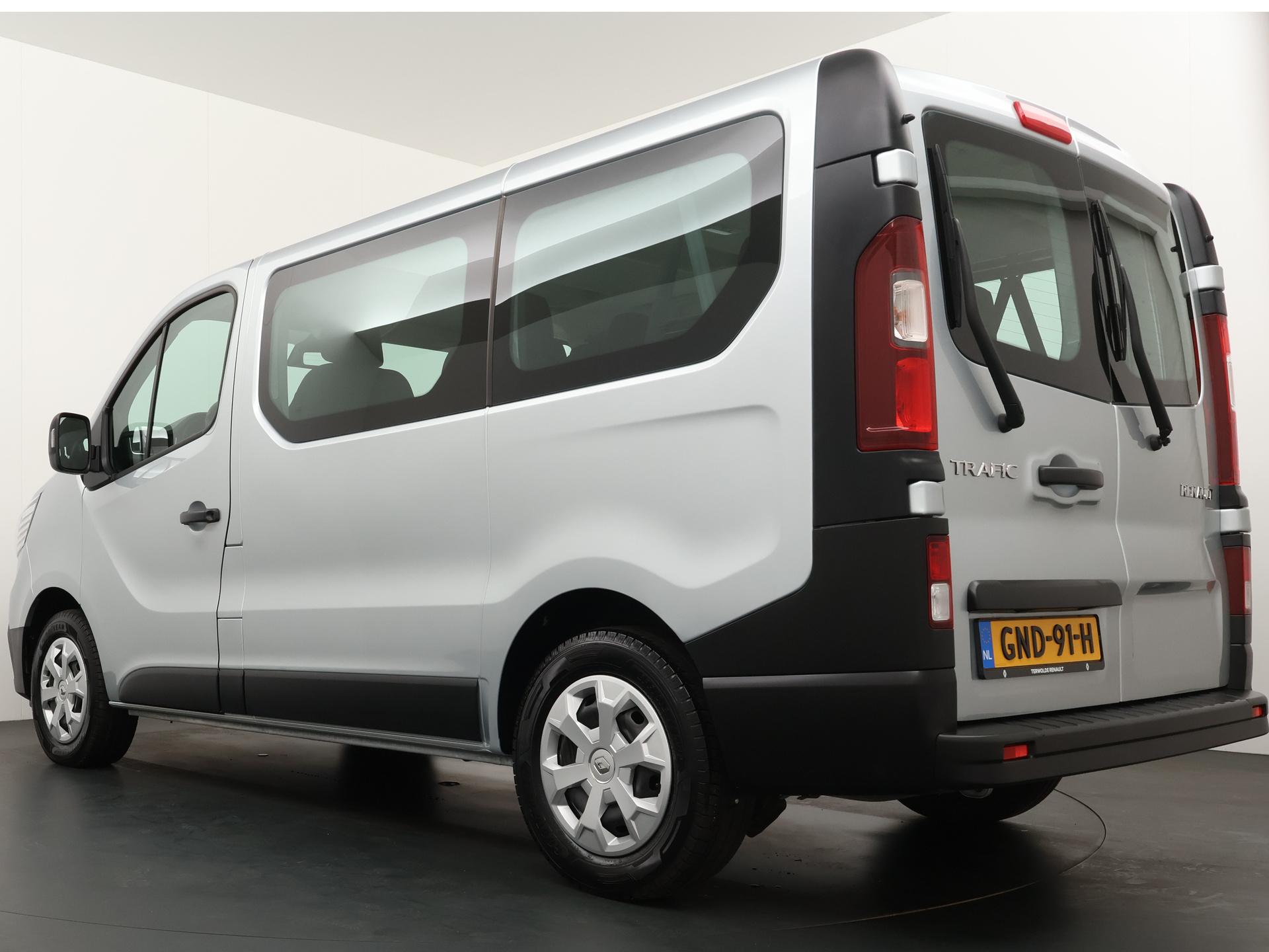 Renault Trafic Passenger Energy Blue dCi 110 Authentique - Afbeelding 3
