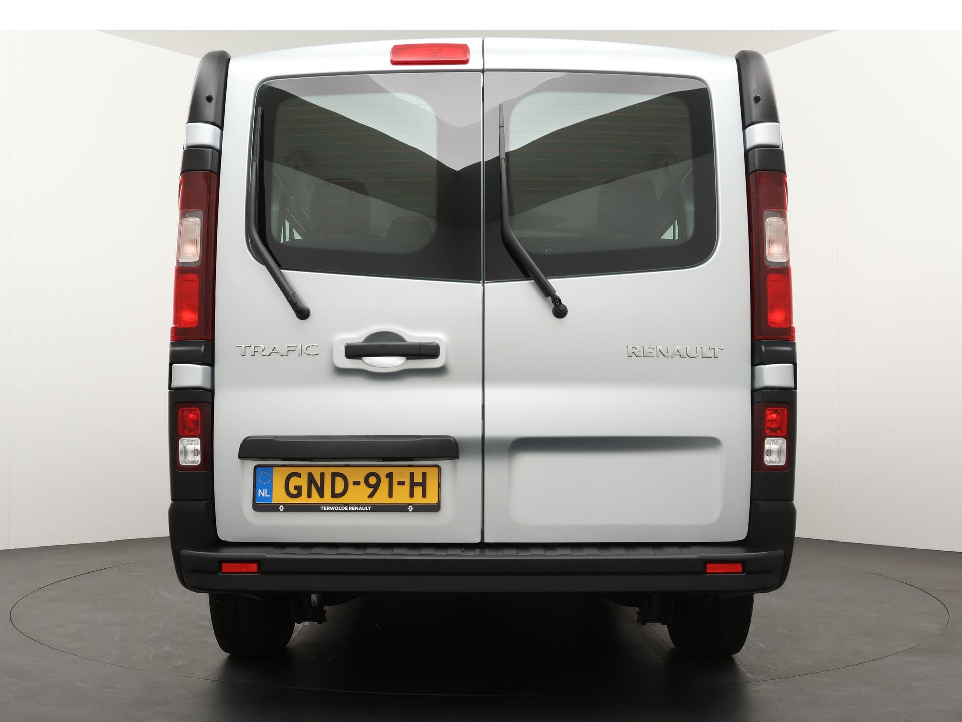 Renault Trafic Passenger Energy Blue dCi 110 Authentique - Afbeelding 4