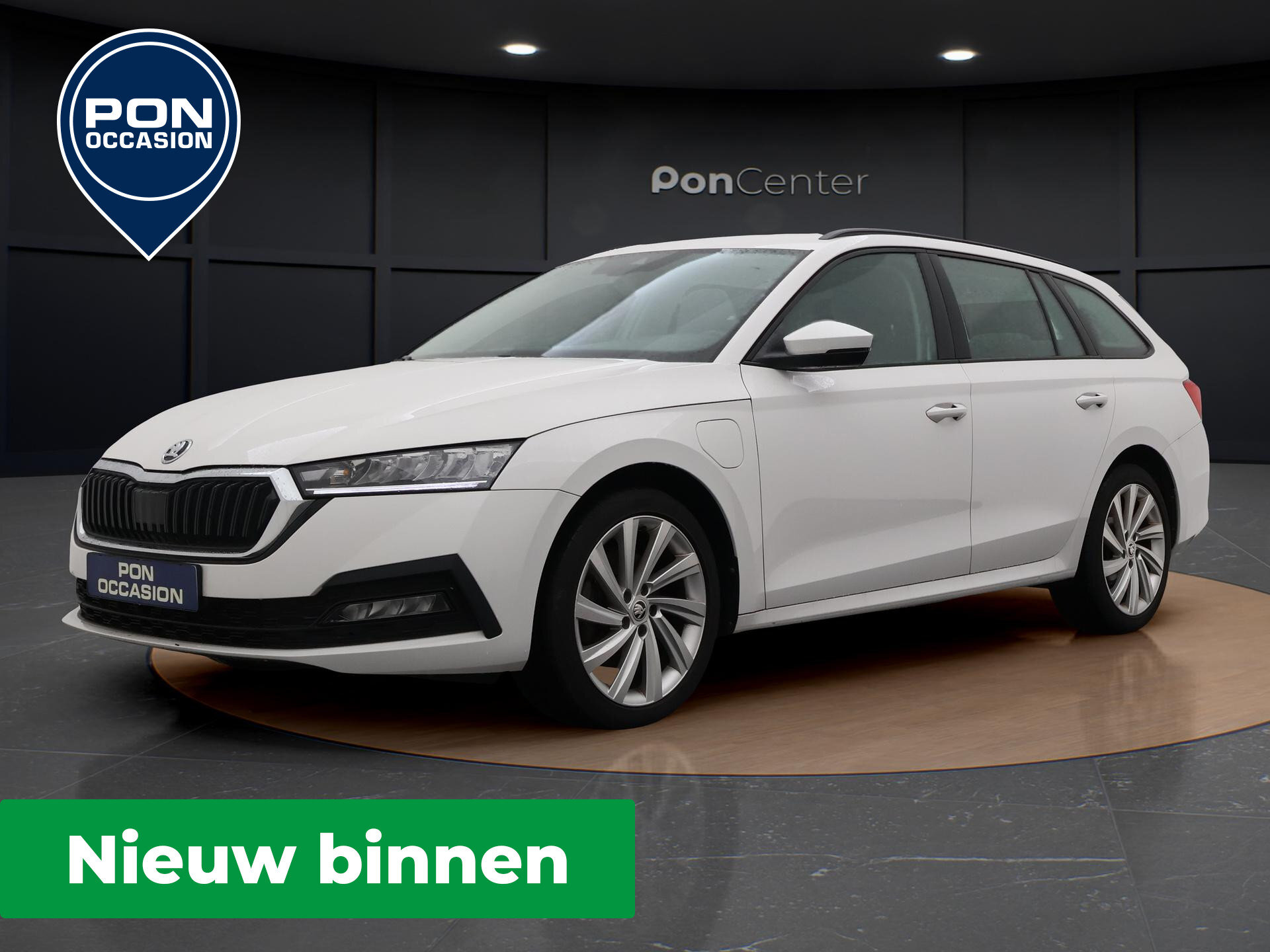 Škoda Octavia Combi
