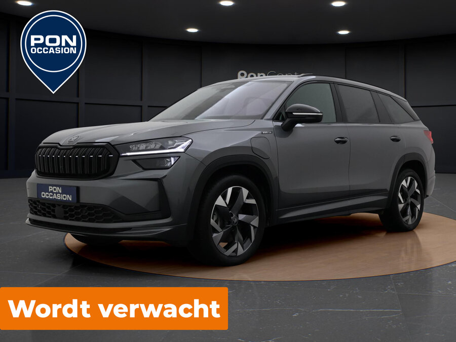 Škoda Kodiaq 1.5 TSI PHEV Sportline Business