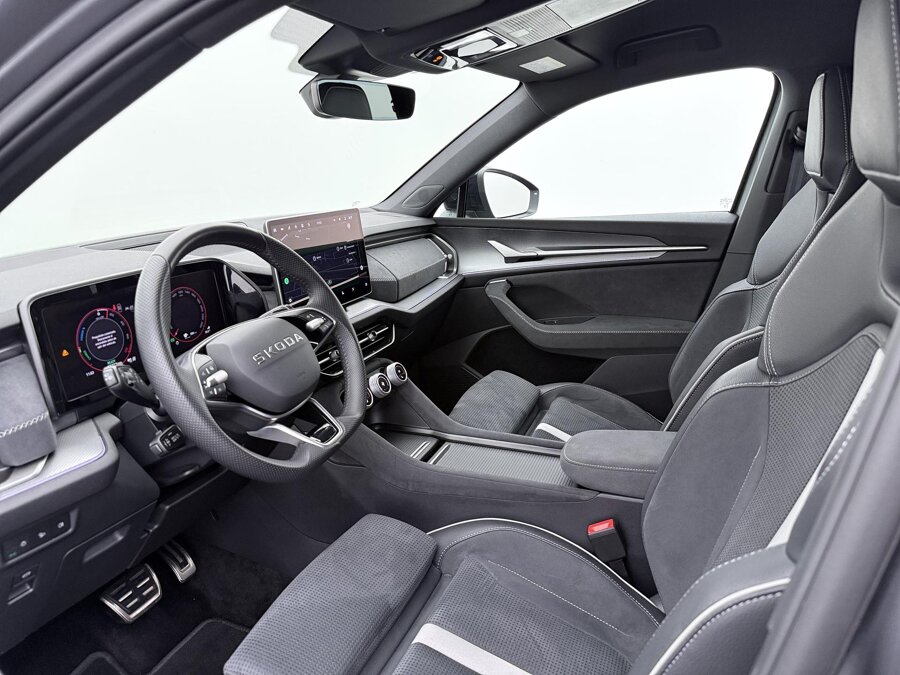 Škoda Kodiaq 1.5 TSI PHEV Sportline Business