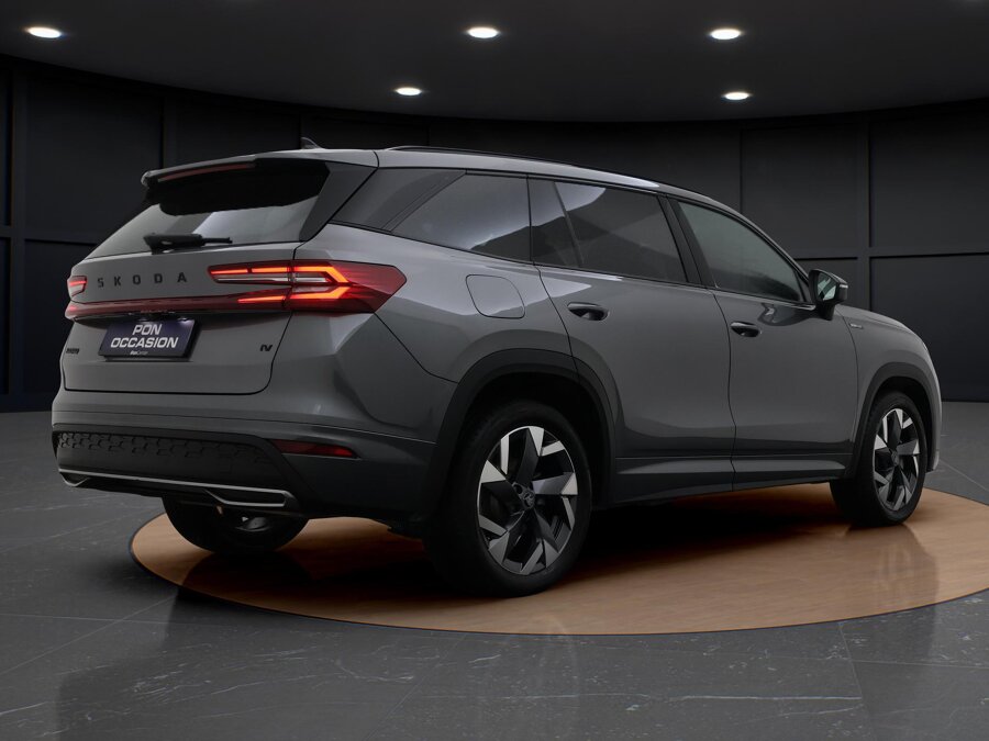 Škoda Kodiaq 1.5 TSI PHEV Sportline Business