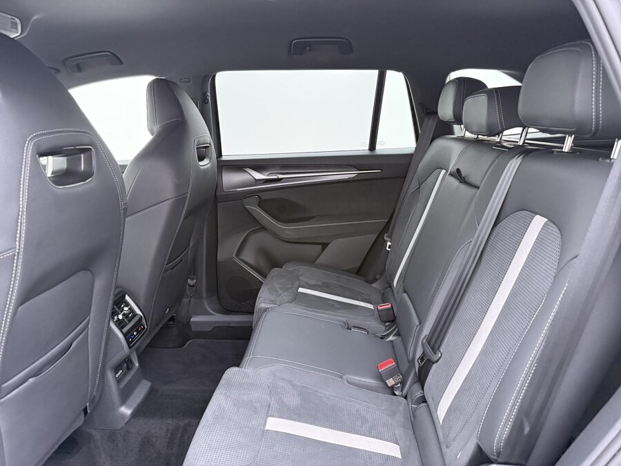 Škoda Kodiaq 1.5 TSI PHEV Sportline Business