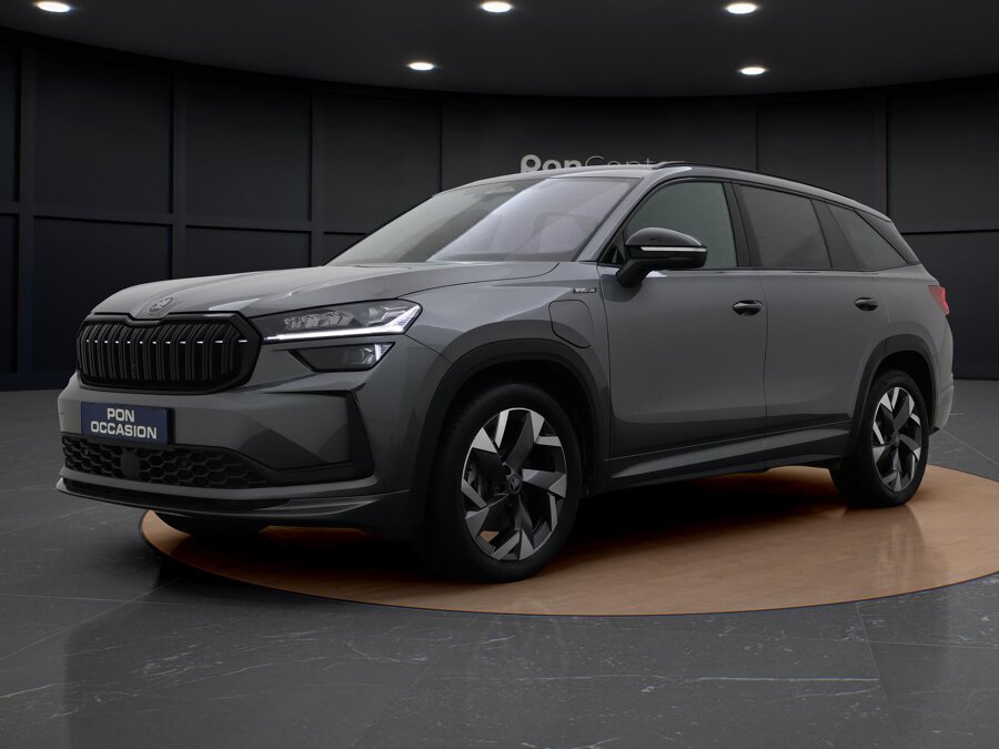 Škoda Kodiaq 1.5 TSI PHEV Sportline Business