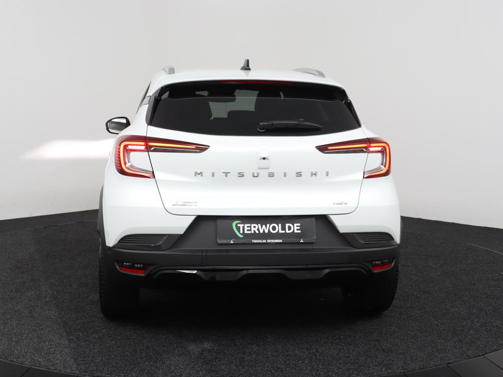 Mitsubishi ASX 1.6 HEV AT Intense+ - Afbeelding 4