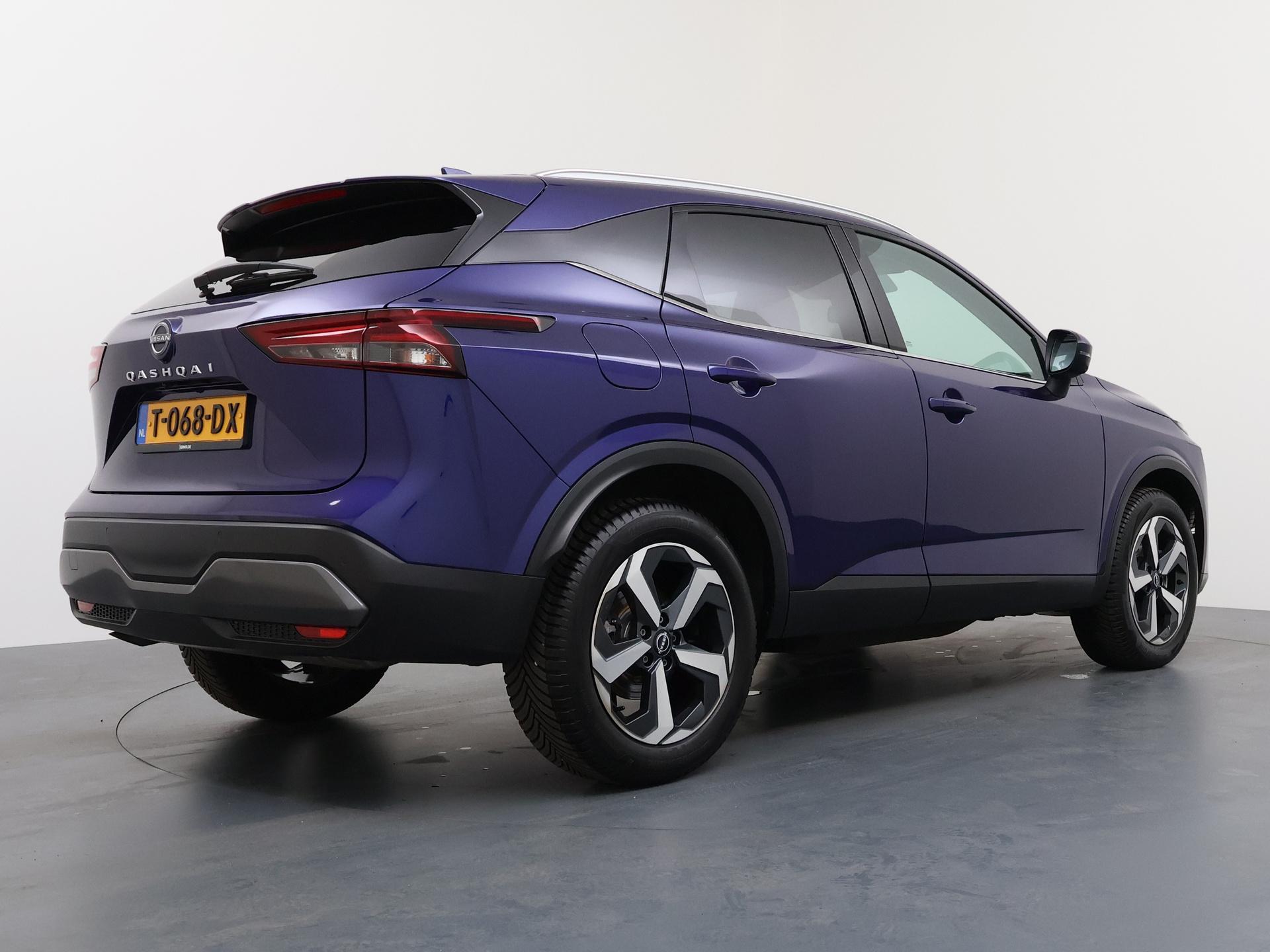 Nissan QASHQAI 1.3 MHEV Xtronic N-Connecta - Afbeelding 5