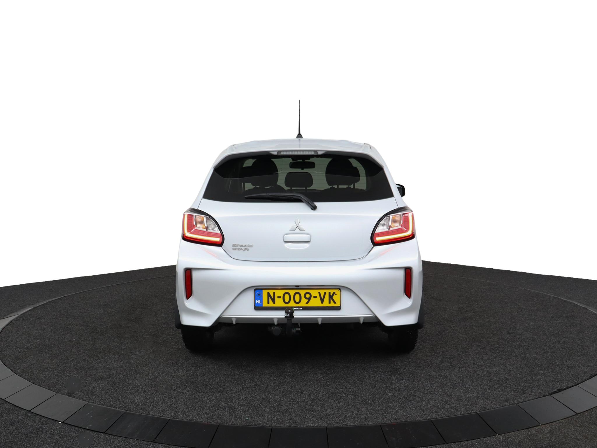 Mitsubishi Space Star 1.2 Intense - Afbeelding 4