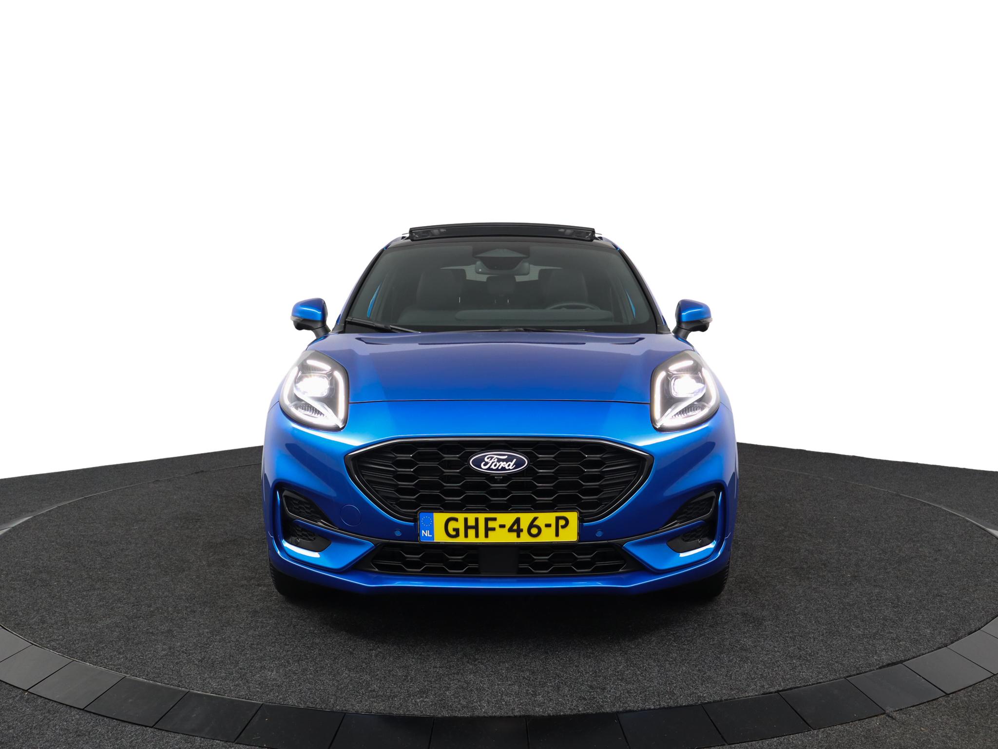 Ford Puma 1.0 EcoBoost Hybrid ST-Line X - Afbeelding 4