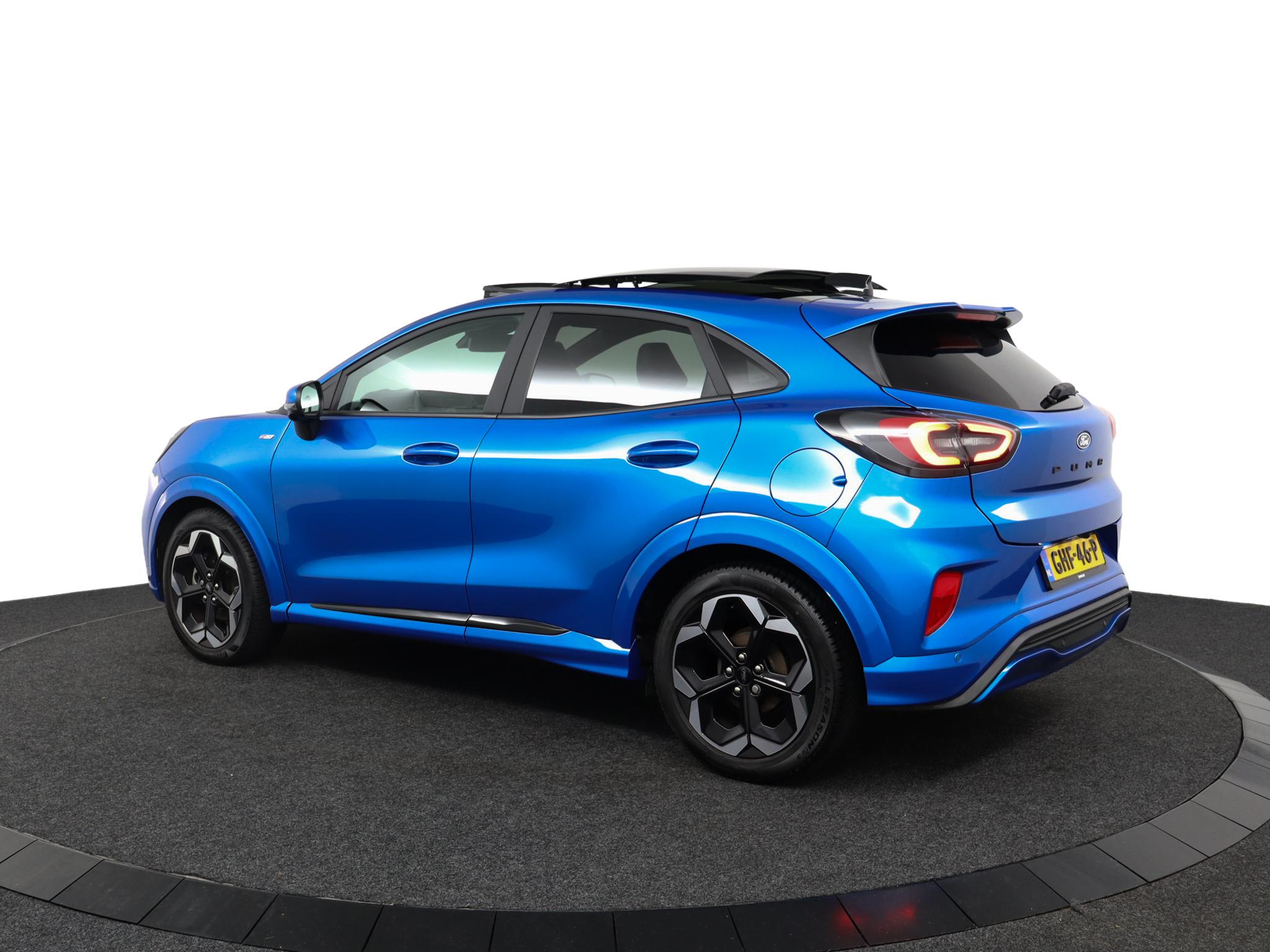 Ford Puma 1.0 EcoBoost Hybrid ST-Line X - Afbeelding 5