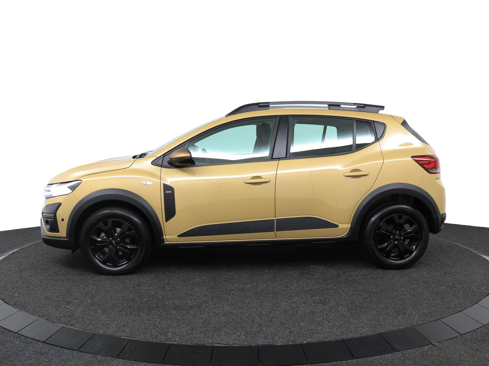 Dacia Sandero Stepway TCe 90 automaat extreme - Afbeelding 2