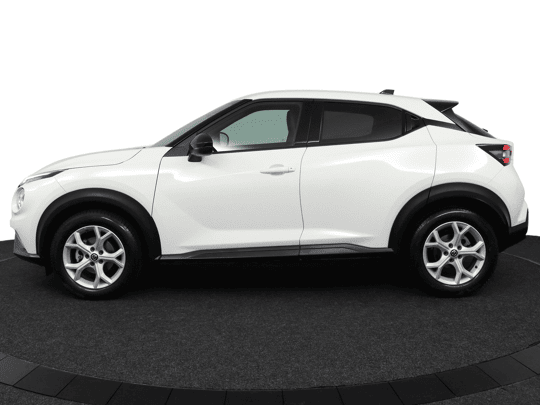 Nissan Juke 1.0 DIG-T N-Connecta