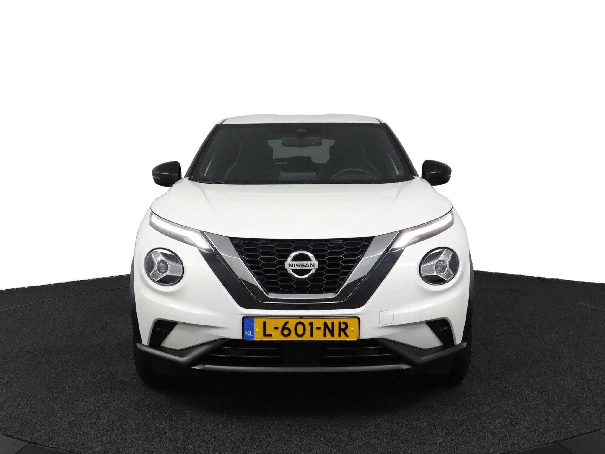 Nissan Juke 1.0 DIG-T N-Connecta - Afbeelding 4