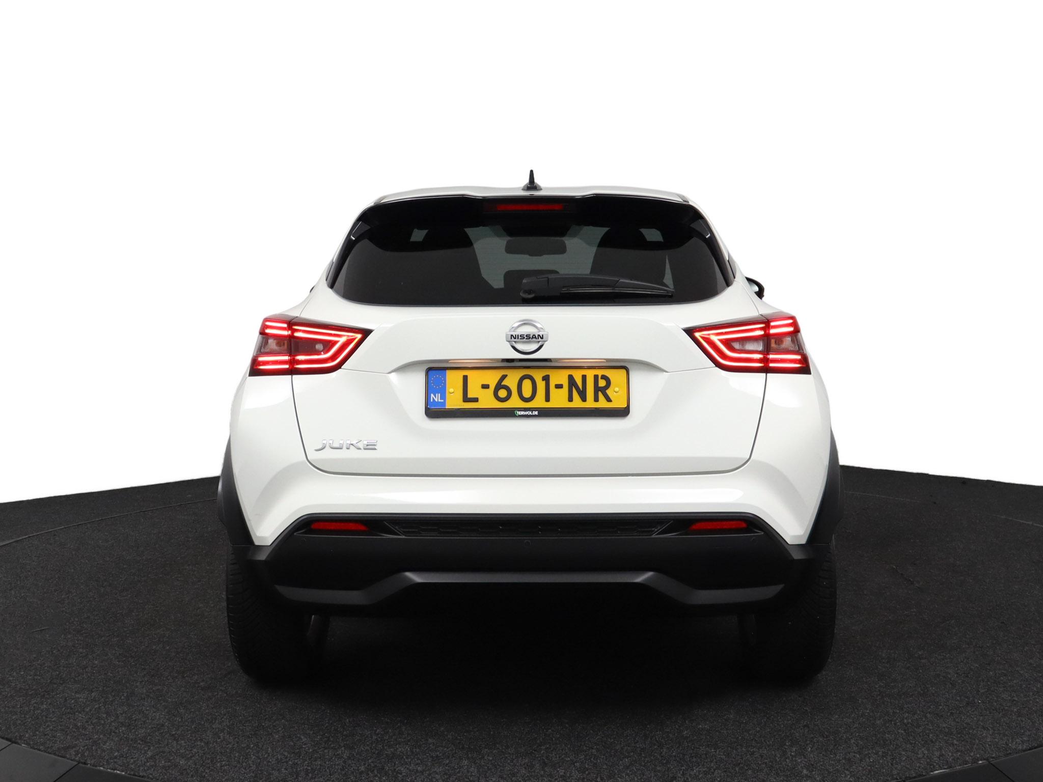 Nissan Juke 1.0 DIG-T N-Connecta - Afbeelding 5