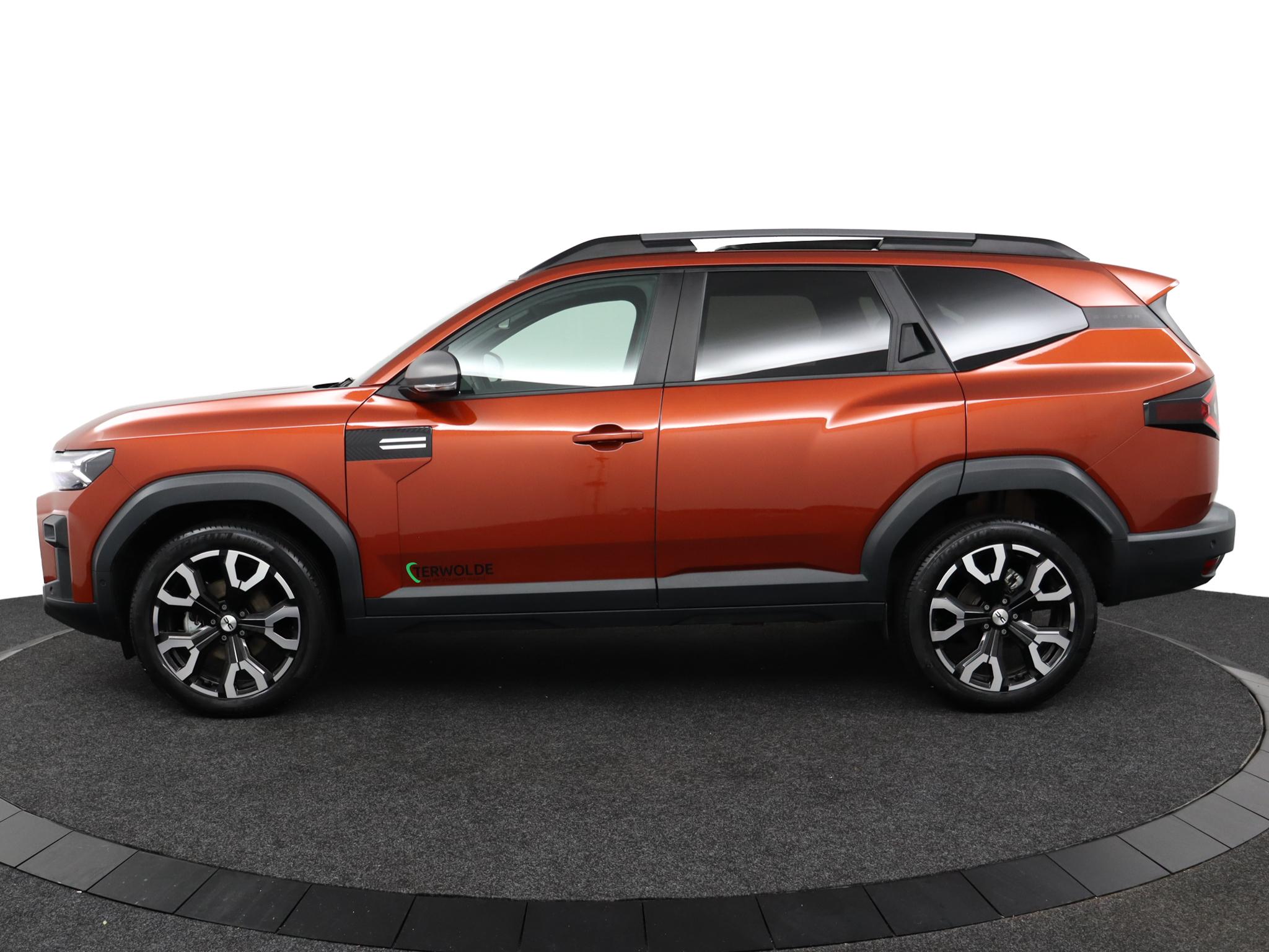 Dacia Bigster journey hybrid 155 - Afbeelding 3