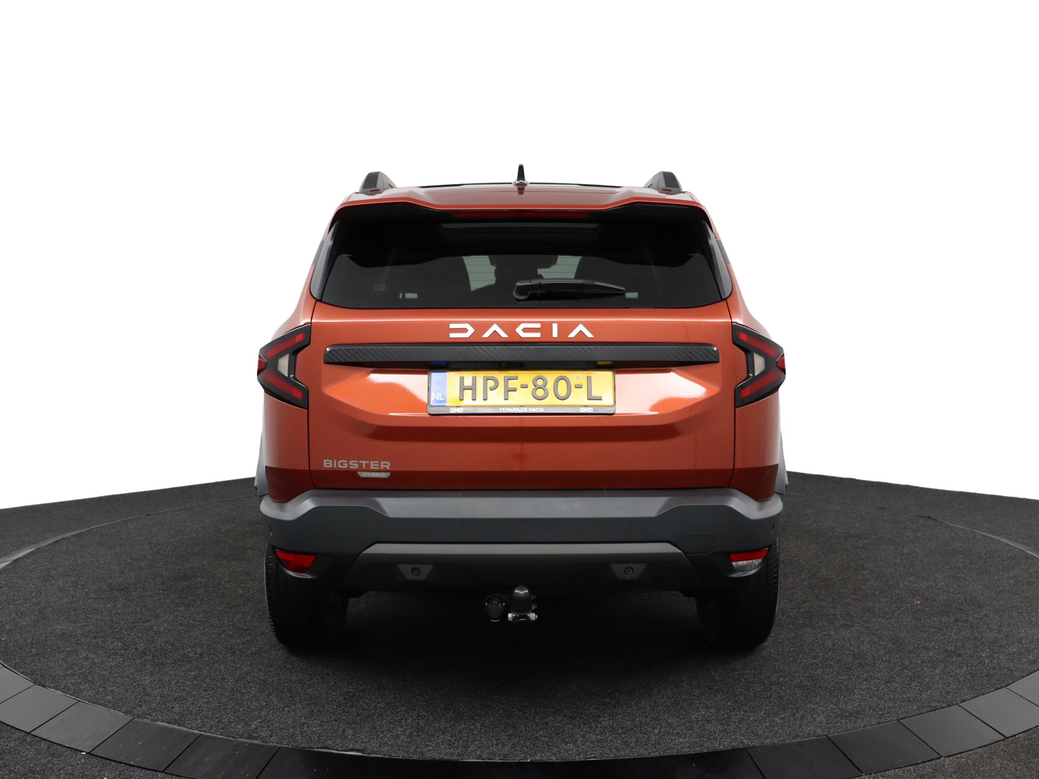 Dacia Bigster journey hybrid 155 - Afbeelding 4